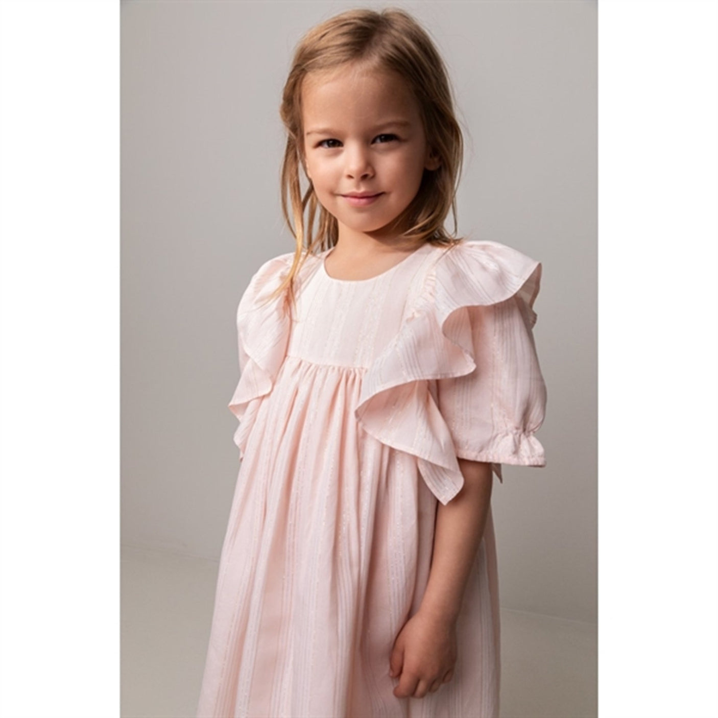 MarMar Soft Peach Dailyn Dress