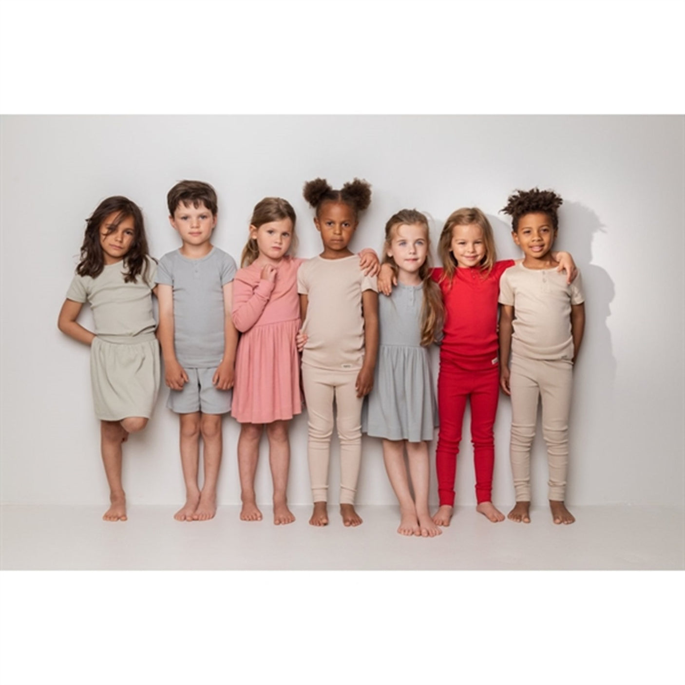 MarMar Modal Chalk T-shirt