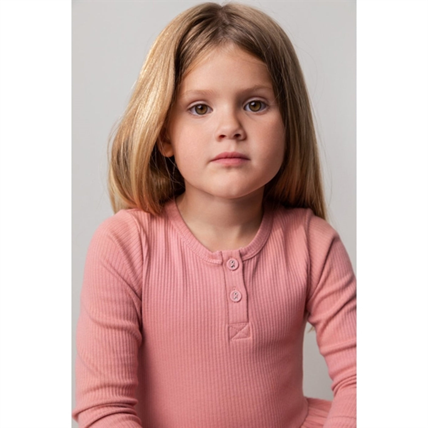 MarMar Modal Pink Delight Blouse