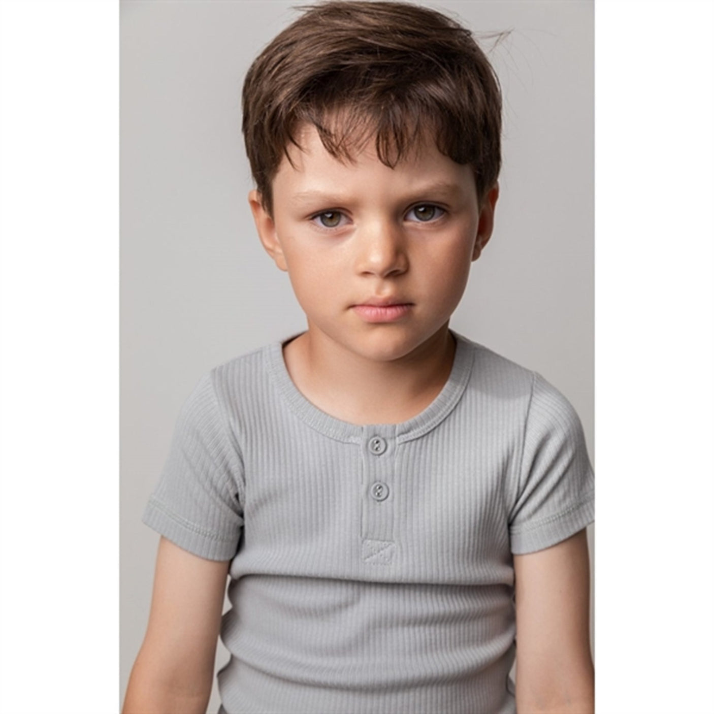 MarMar Modal Chalk T-shirt