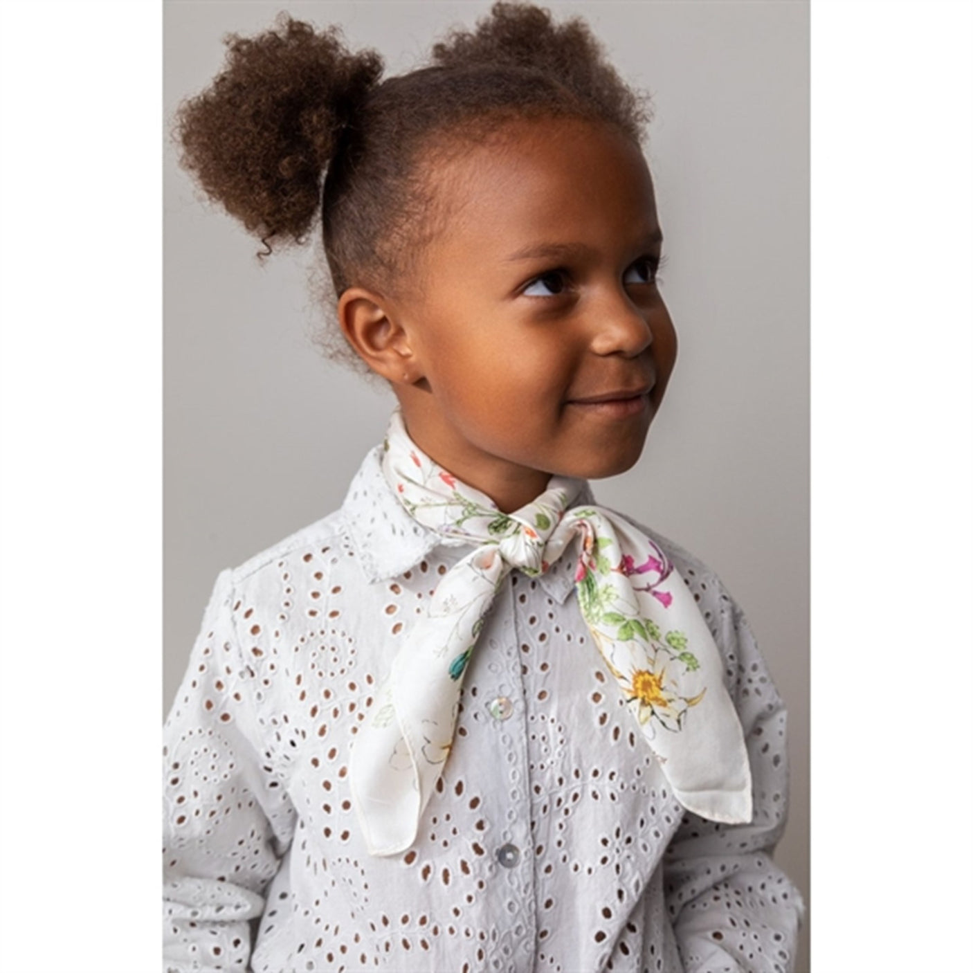 MarMar Flower Scarf Alaia Scarf