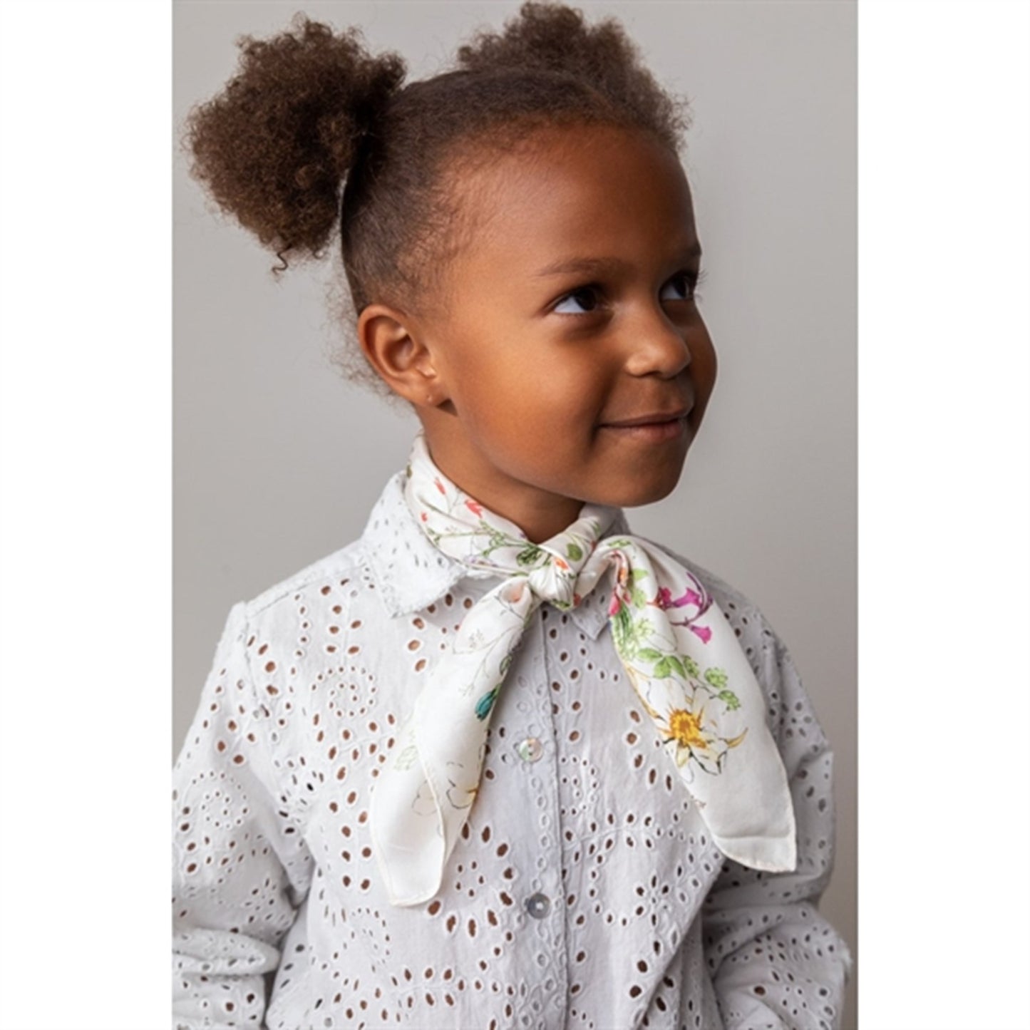 MarMar Flower Scarf Alaia Scarf