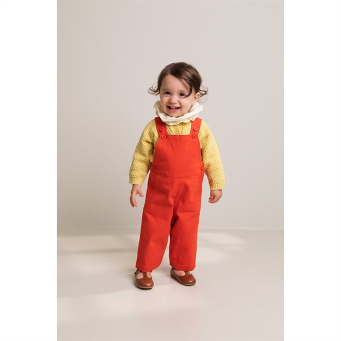 MarMar Scarlet Ruben Overalls