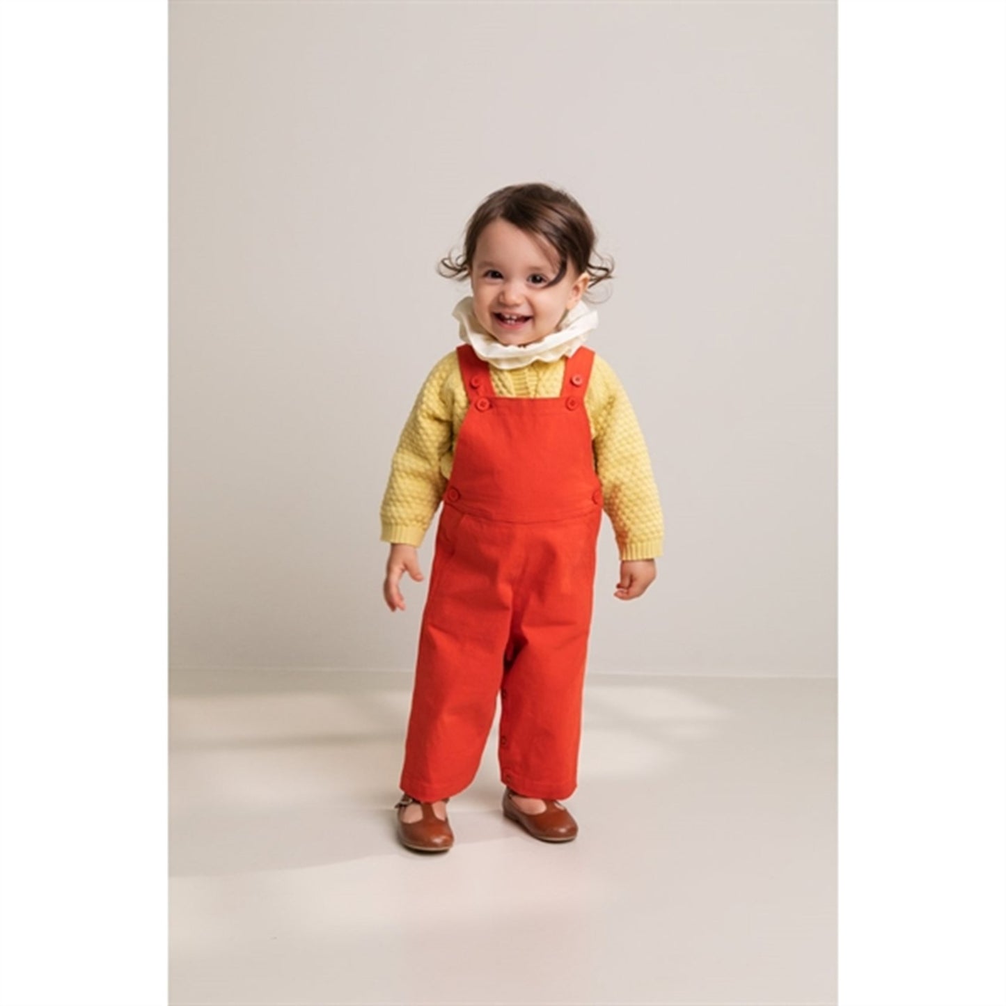 MarMar Scarlet Ruben Overalls