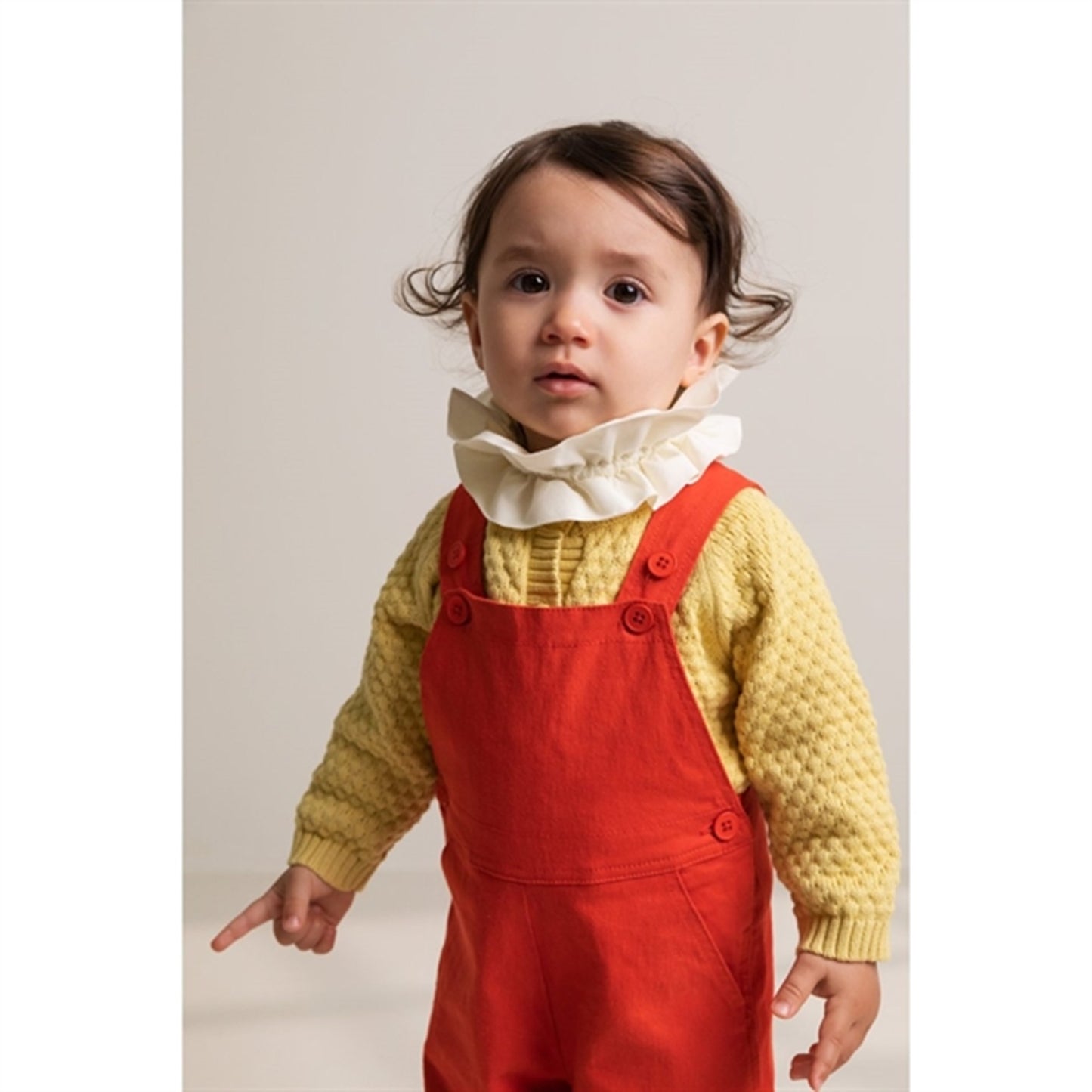 MarMar Scarlet Ruben Overalls