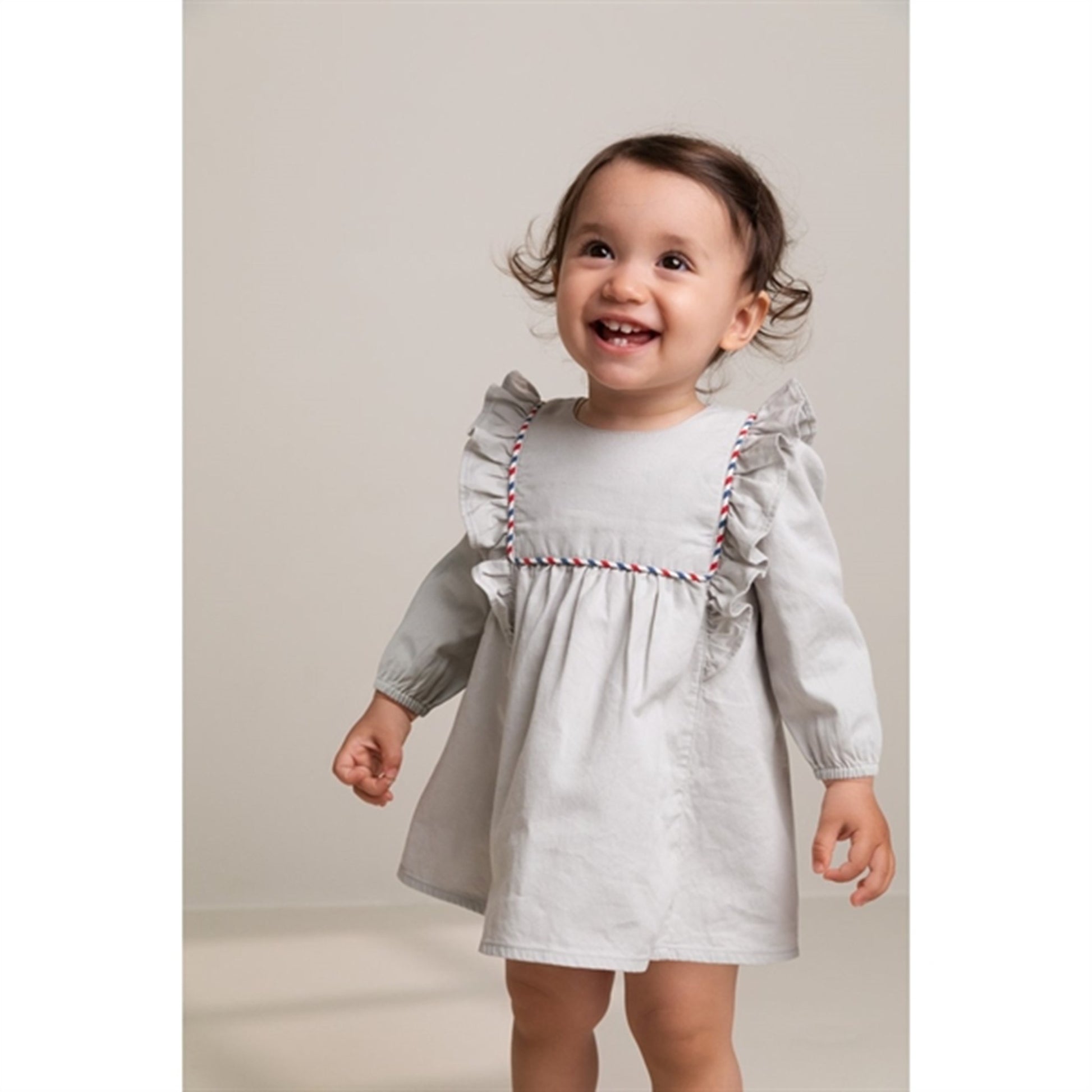 MarMar Pearl Grey Dorvina Dress