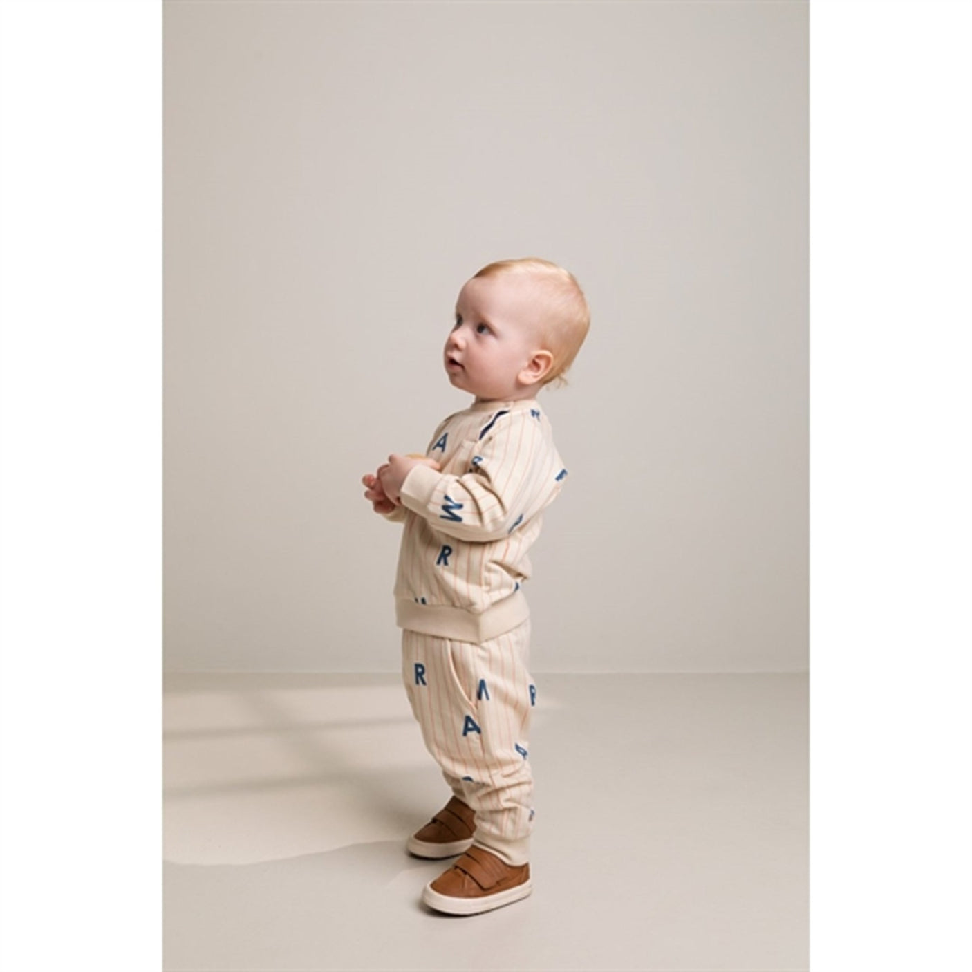 MarMar Baseball Stripes Theos B Sweatshirt