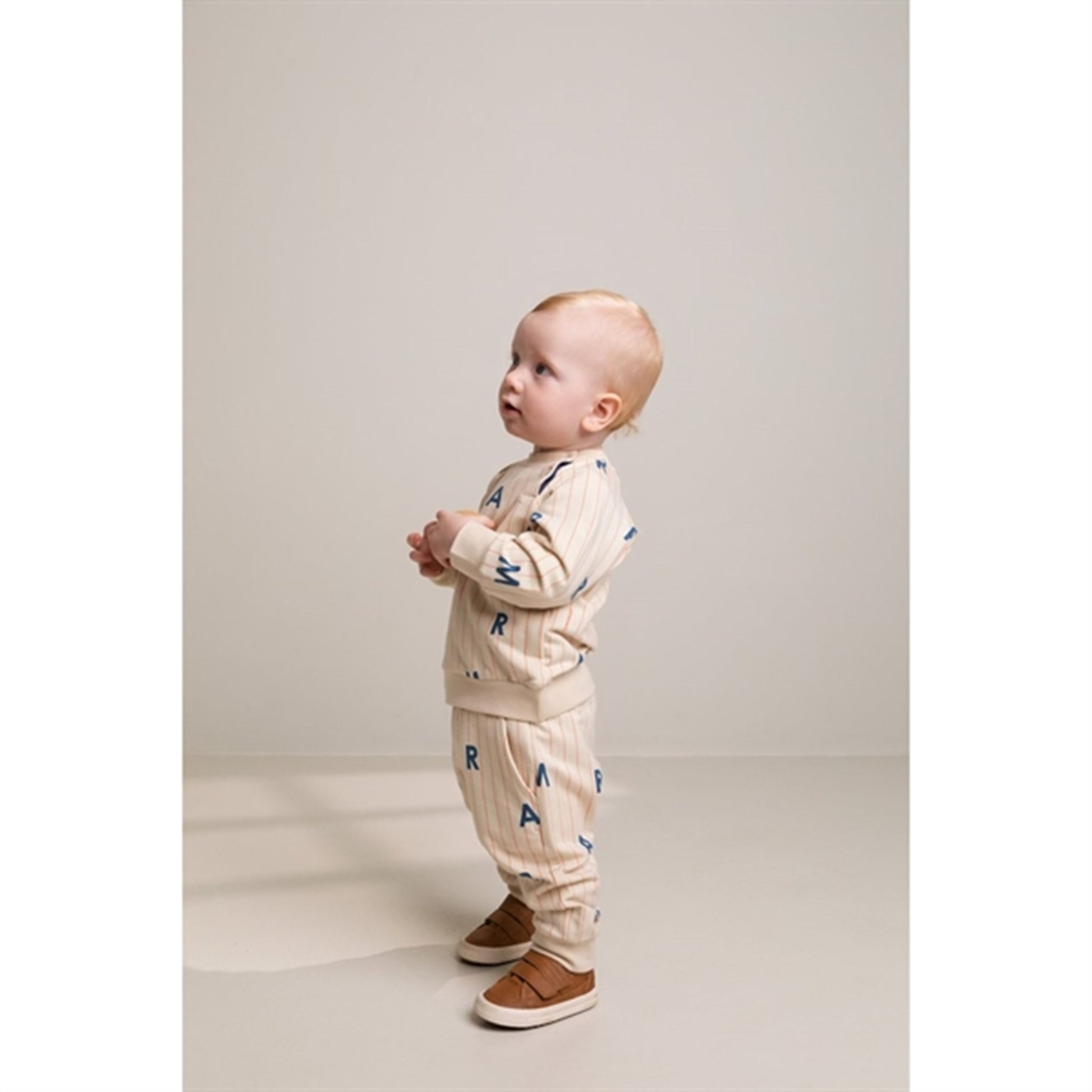 MarMar Baseball Stripes Theos B Sweatshirt