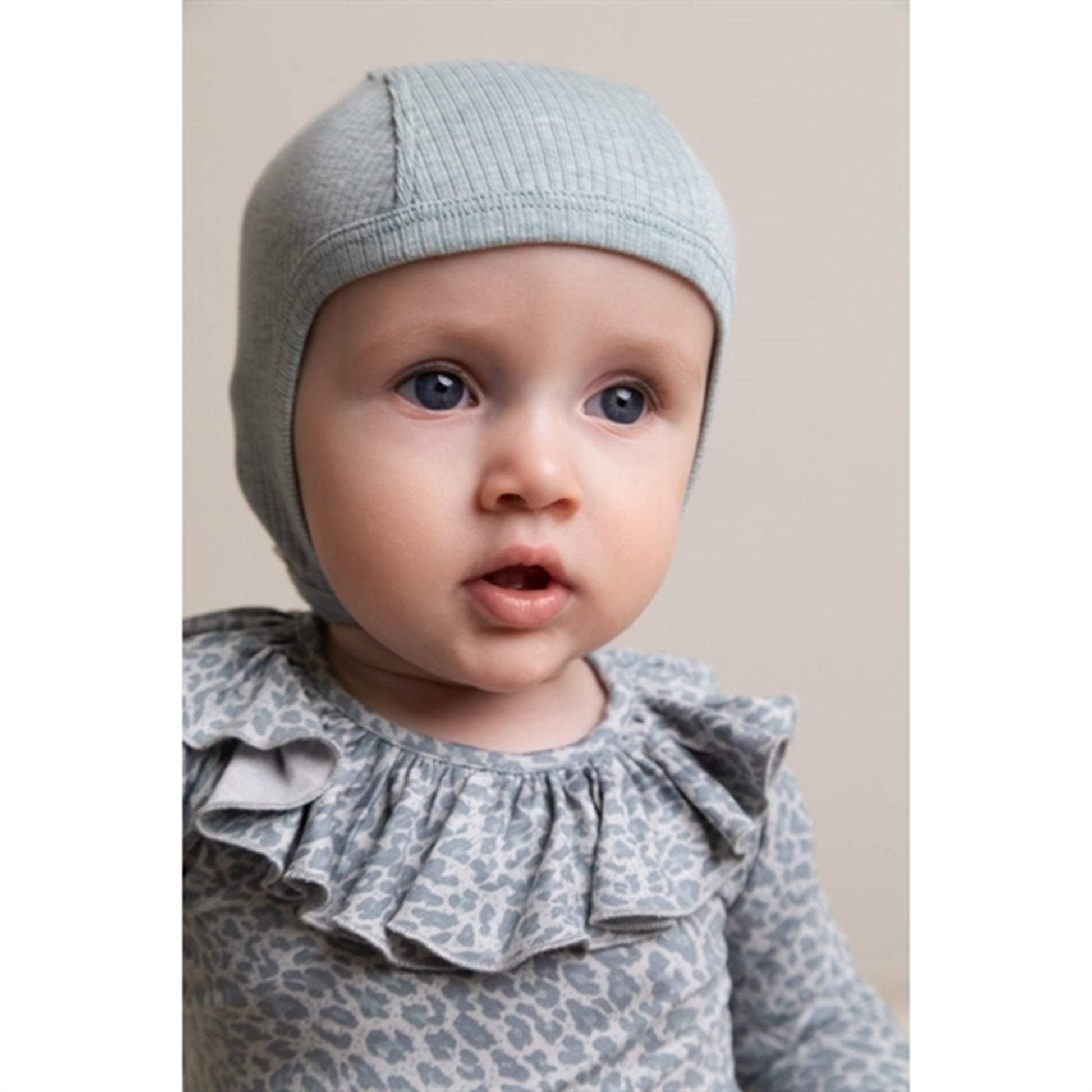 MarMar Modal Melange Pistachio Mel Hat