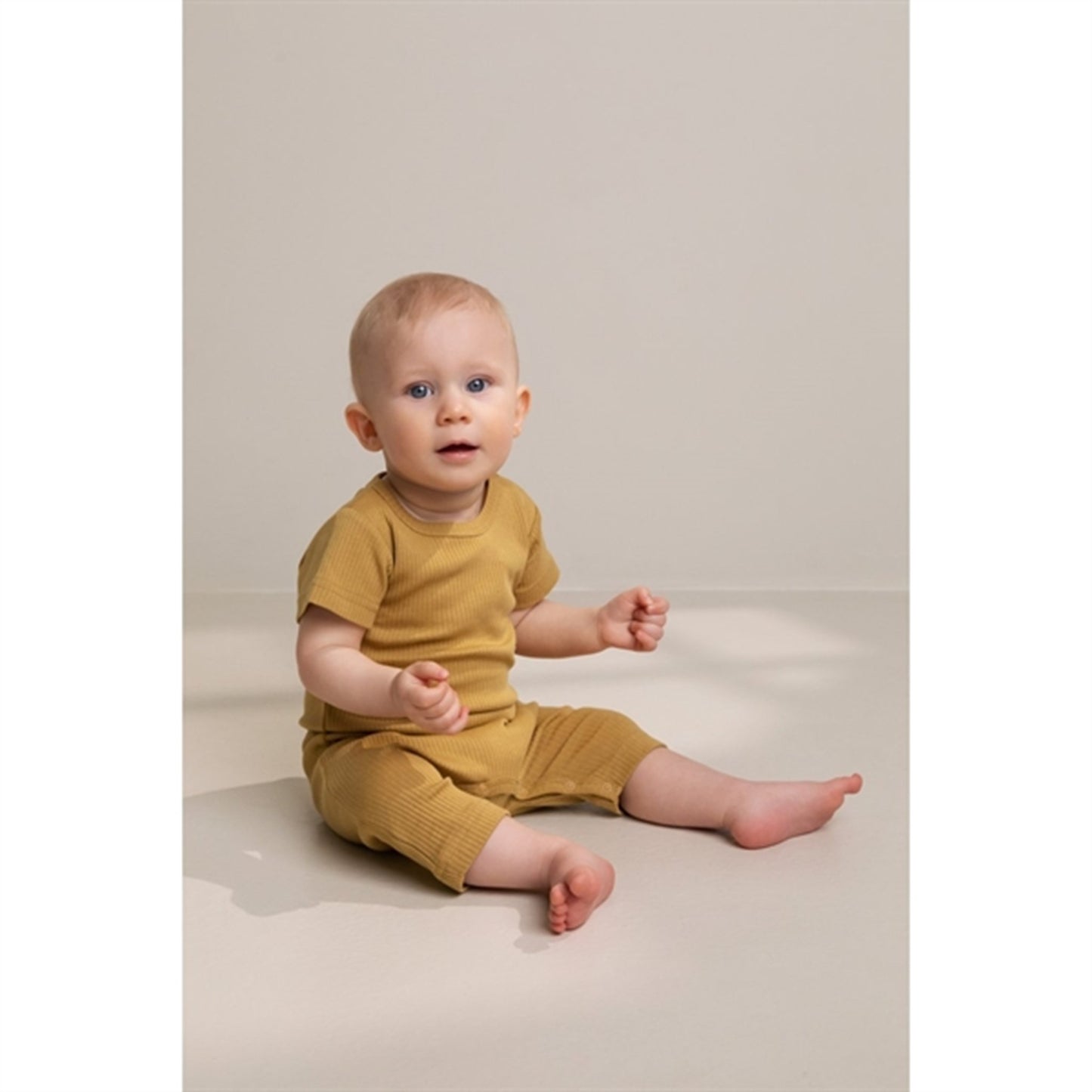 MarMar Modal Dijon Romper