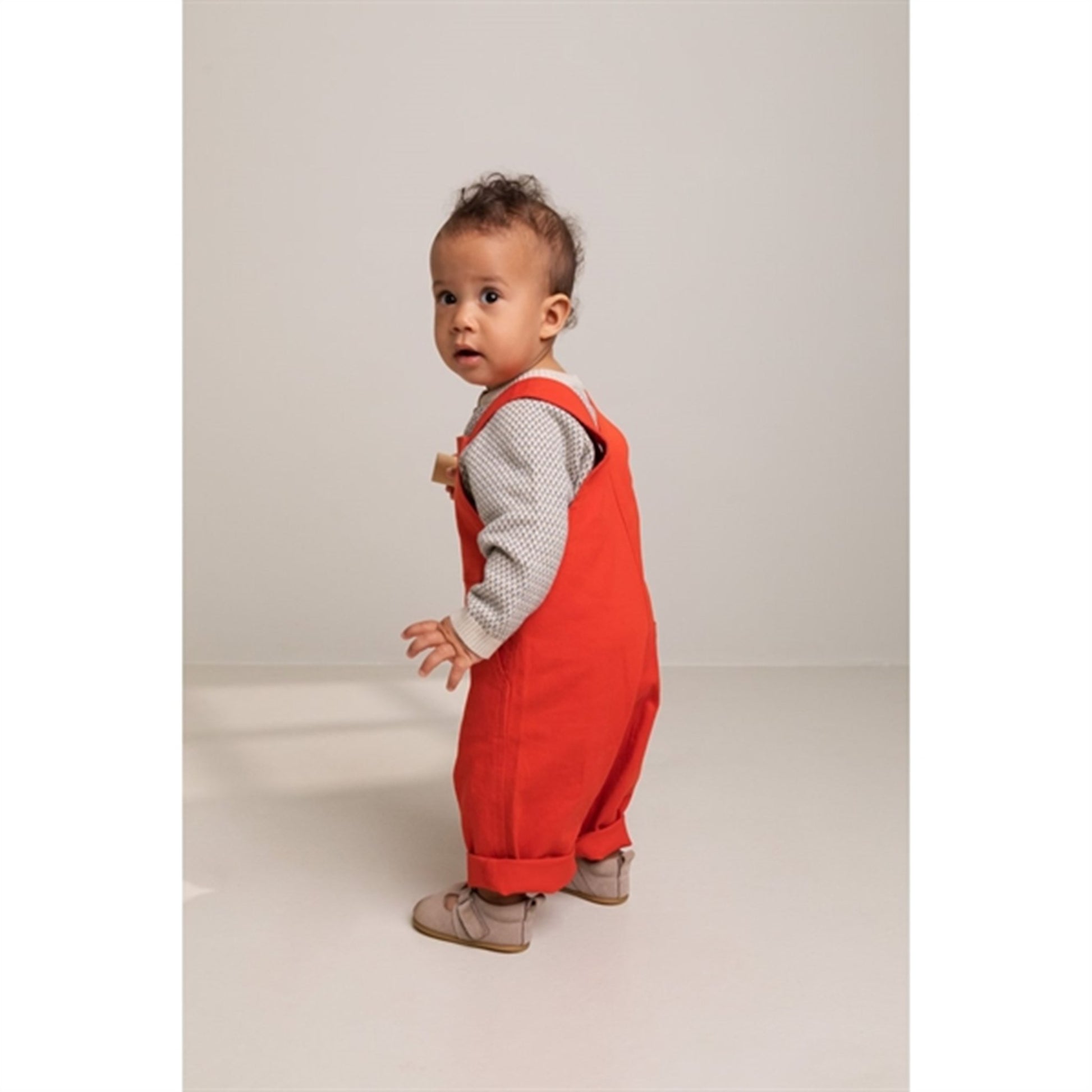 MarMar Scarlet Ruben Overalls