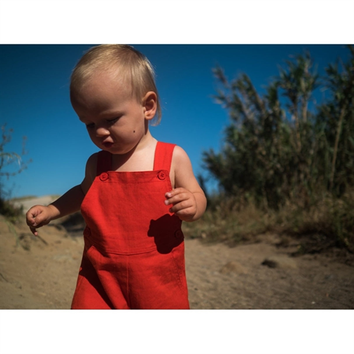 MarMar Scarlet Ruben Overalls