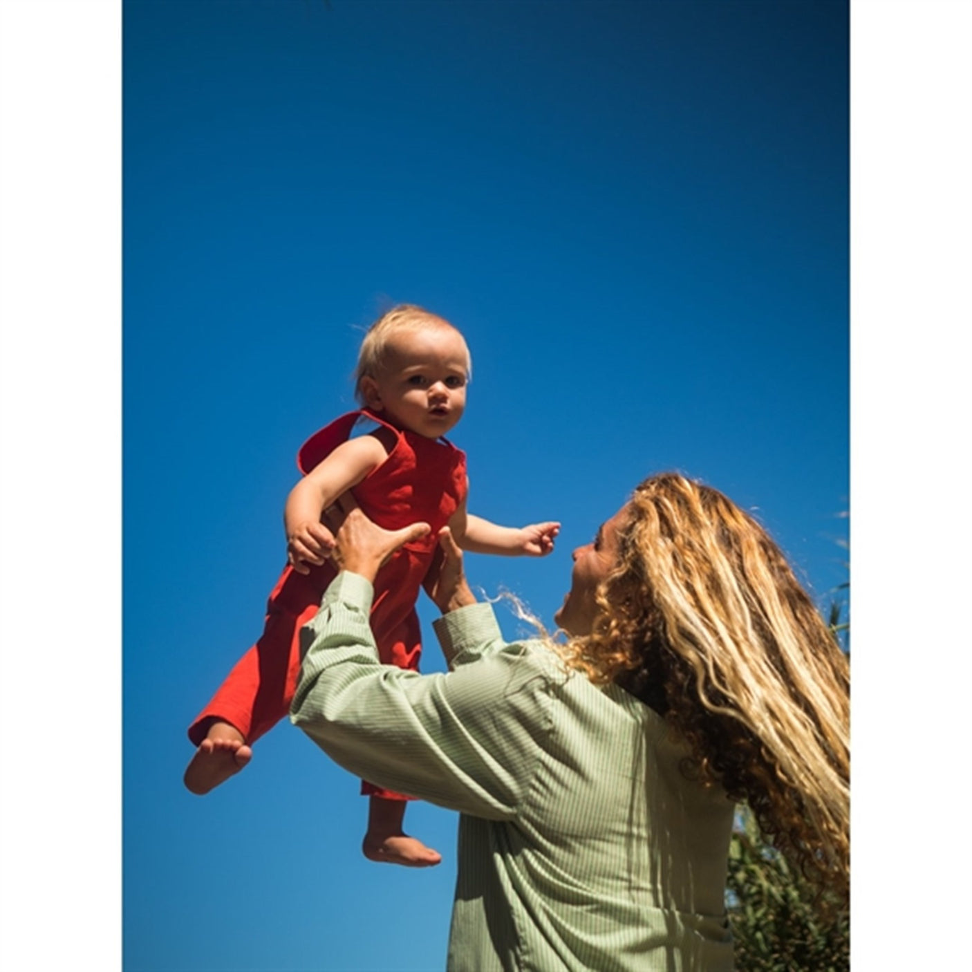 MarMar Scarlet Ruben Overalls