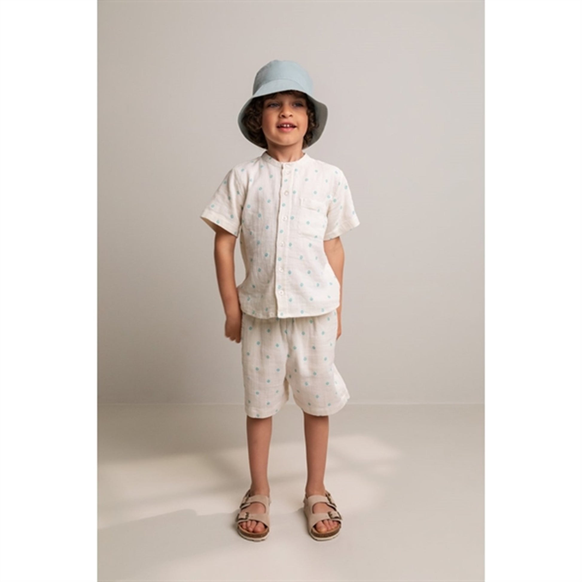 MarMar Geometrics Teo Shirt