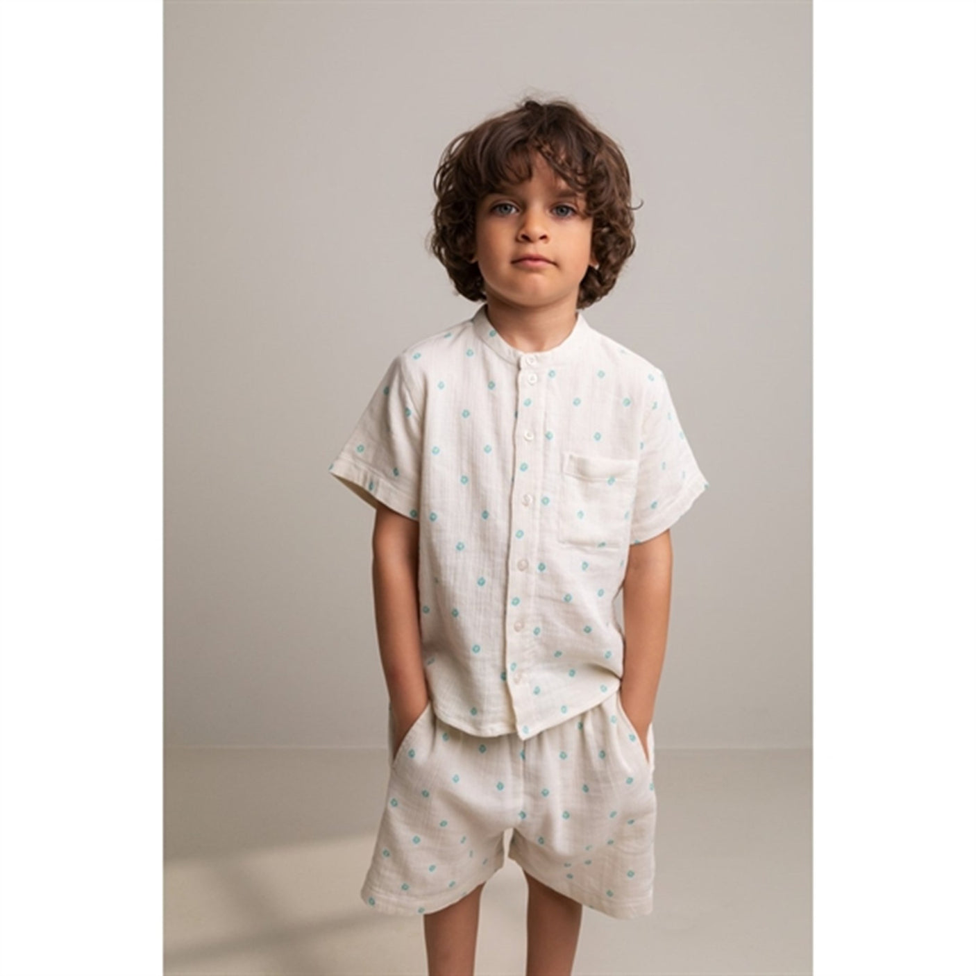 MarMar Geometrics Teo Shirt