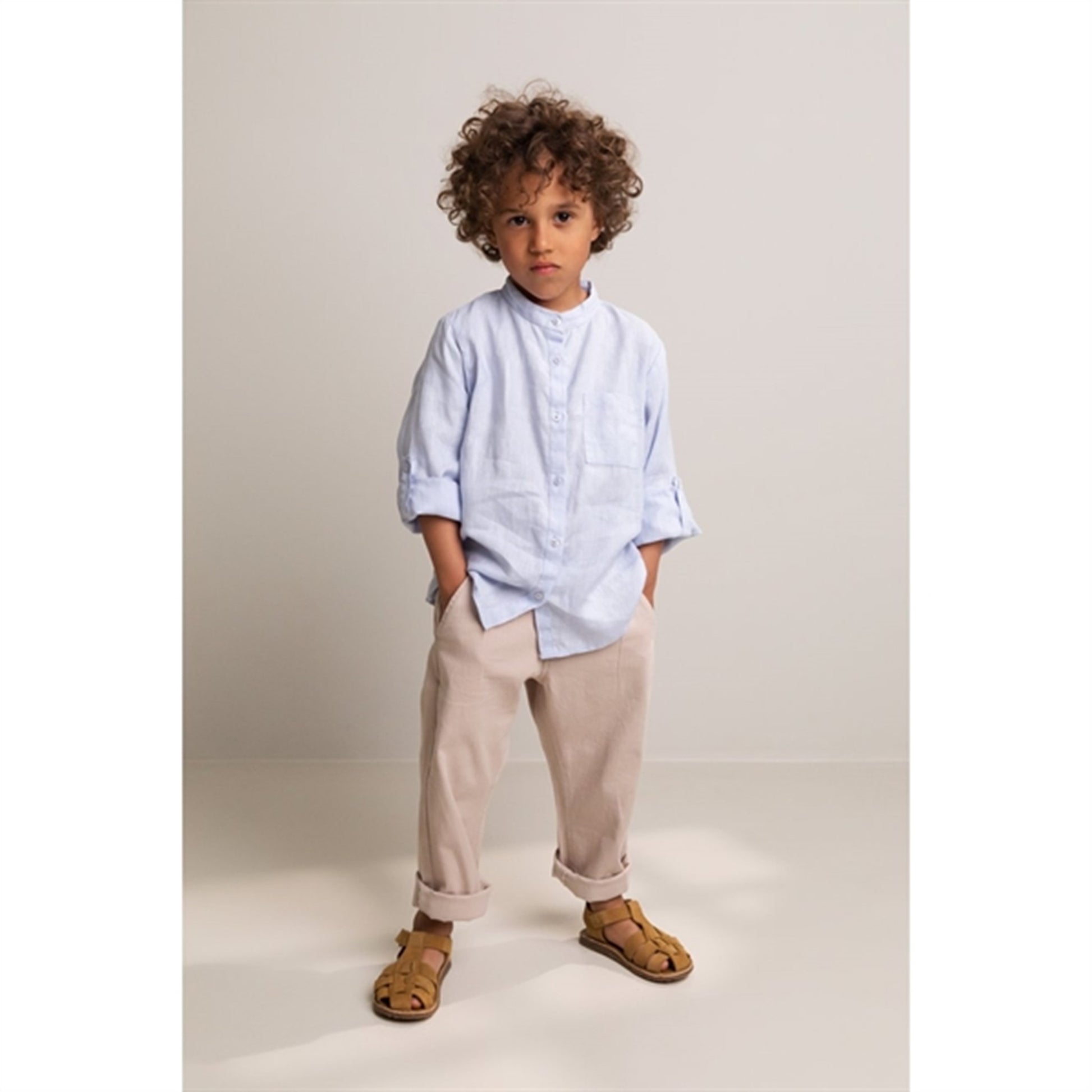 MarMar Blue Mist Theodor Shirt