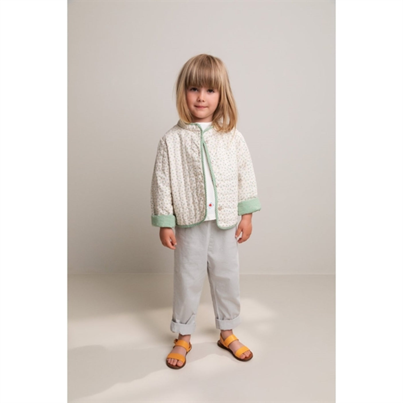 MarMar Pearl Grey Panto Pants