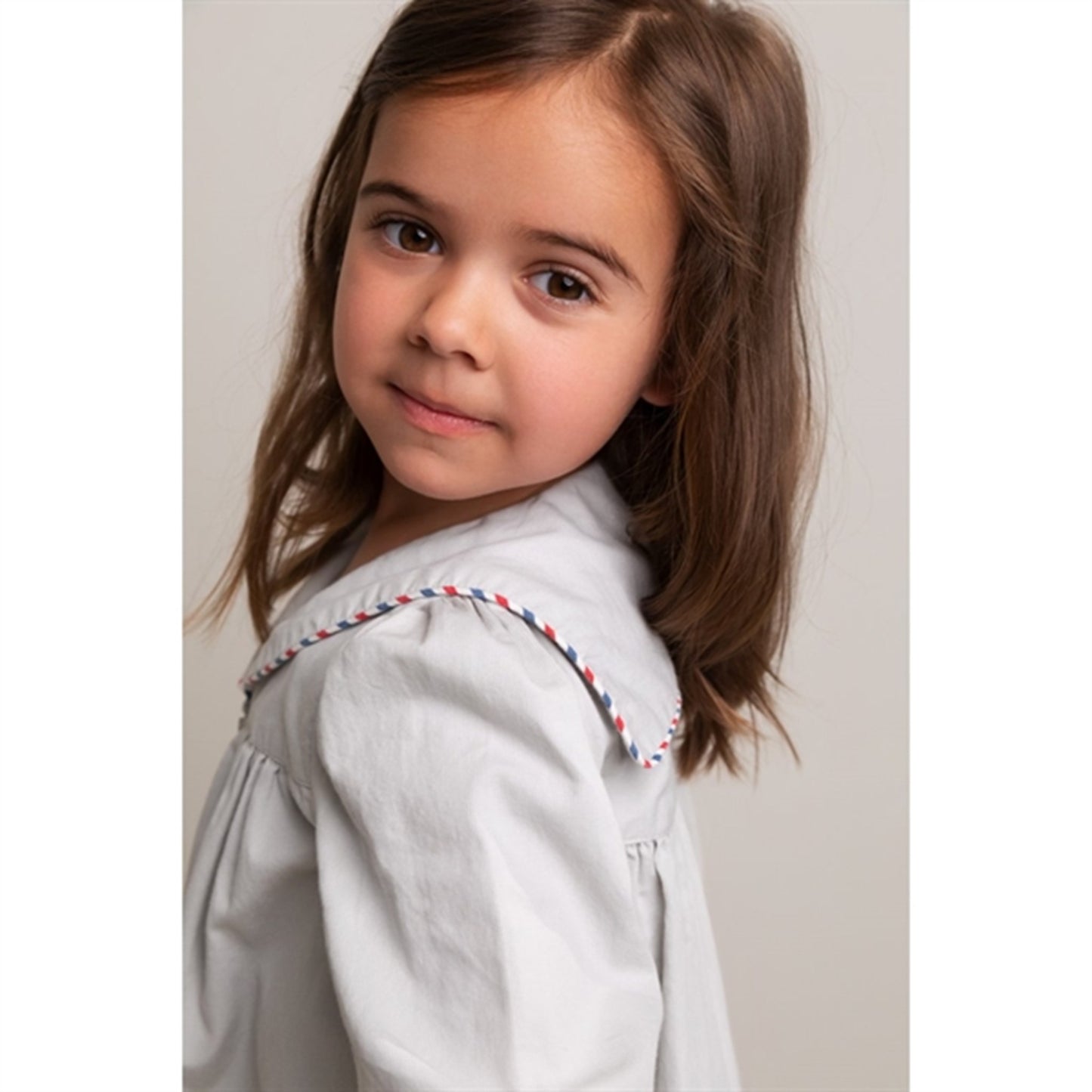 MarMar Pearl Grey Dopha Dress