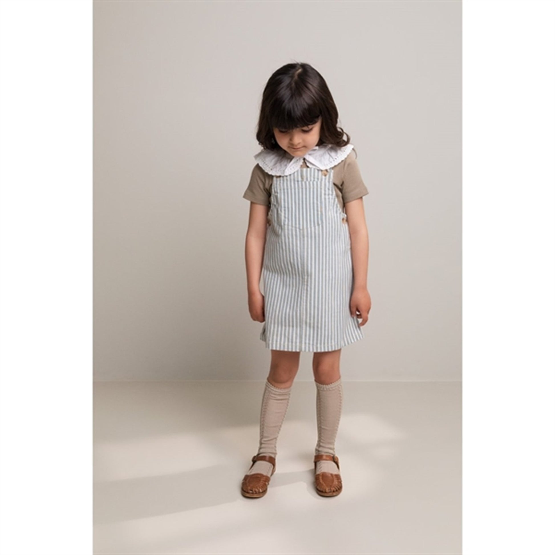 MarMar Alpine Lake Stripe Dalma Dress