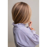MarMar Bolich Blue Stripe Tyra Shirt
