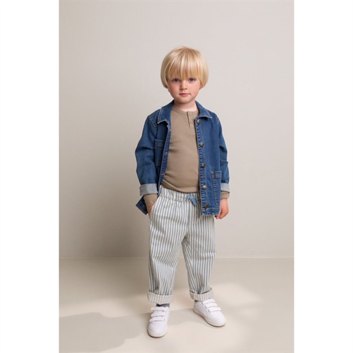 MarMar Alpine Lake Stripe Paloma Pants