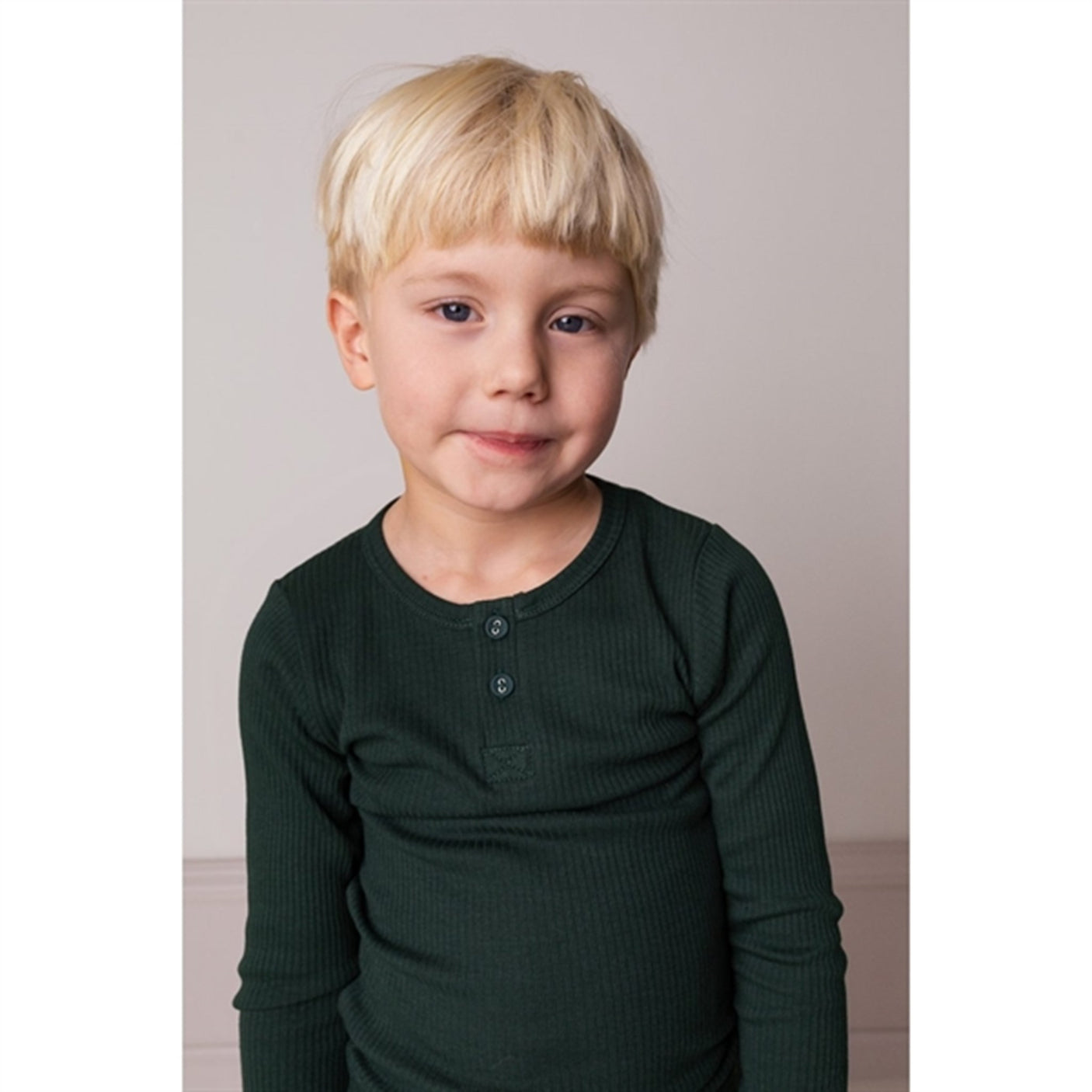 MarMar Modal Dark Leaf Blouse