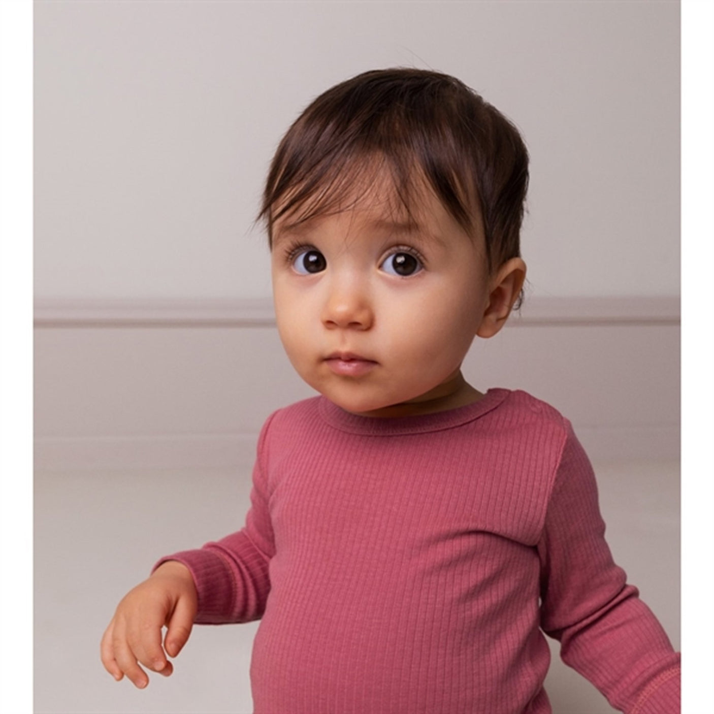 MarMar Modal Pink Rouge Plain Body