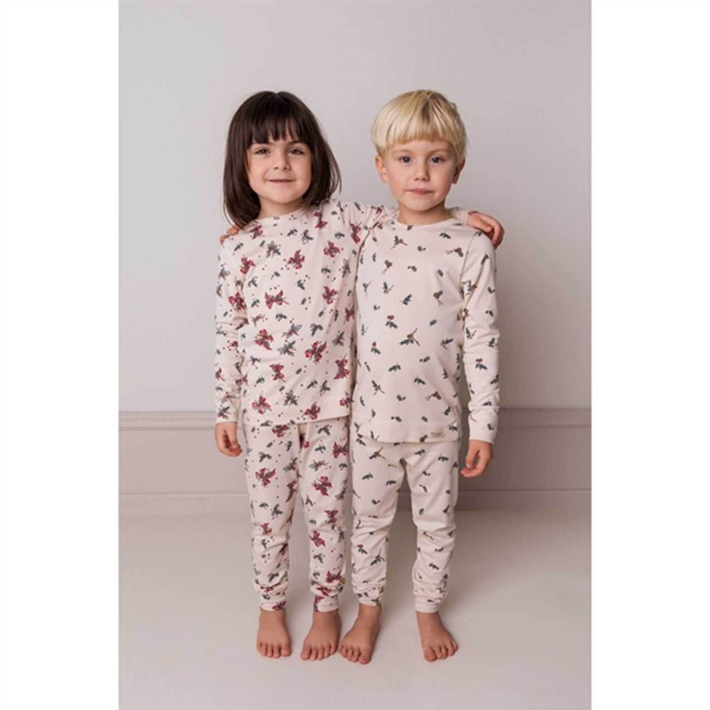 MarMar Bows Of Holly Sleepwear Set