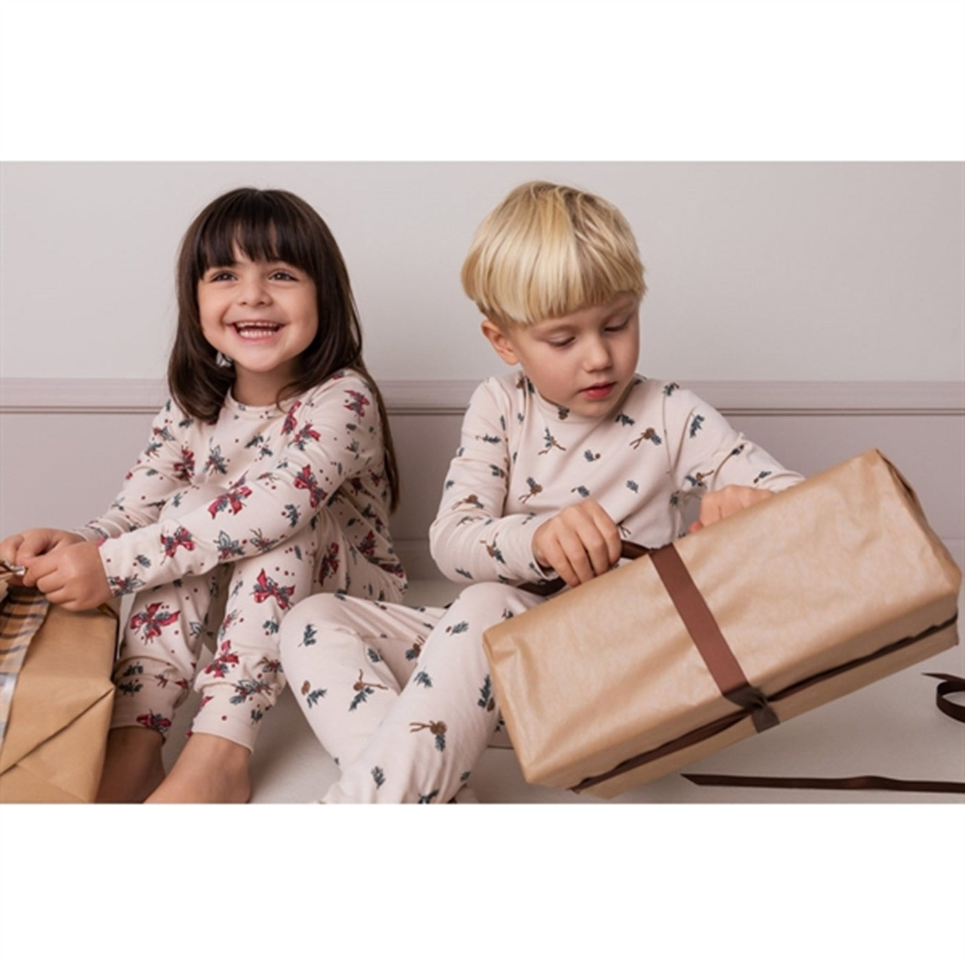 MarMar Bows Of Holly Sleepwear Set
