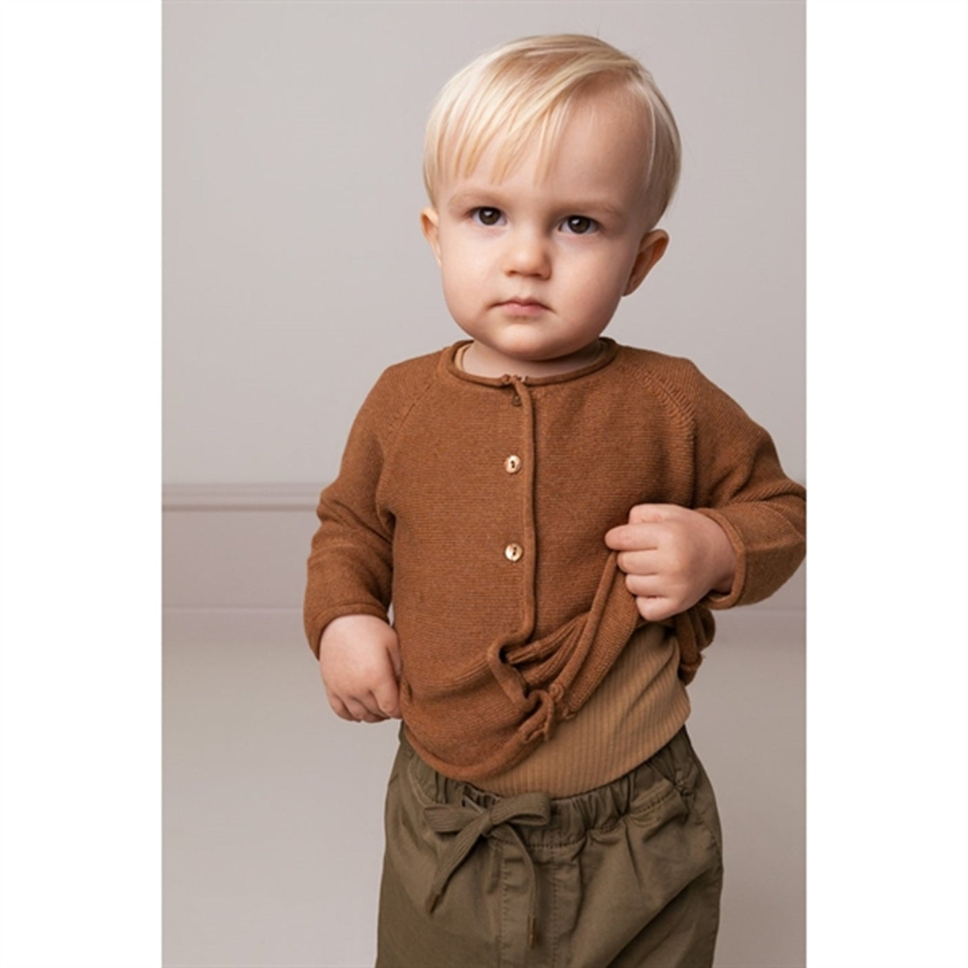 MarMar Olive Polle Pants