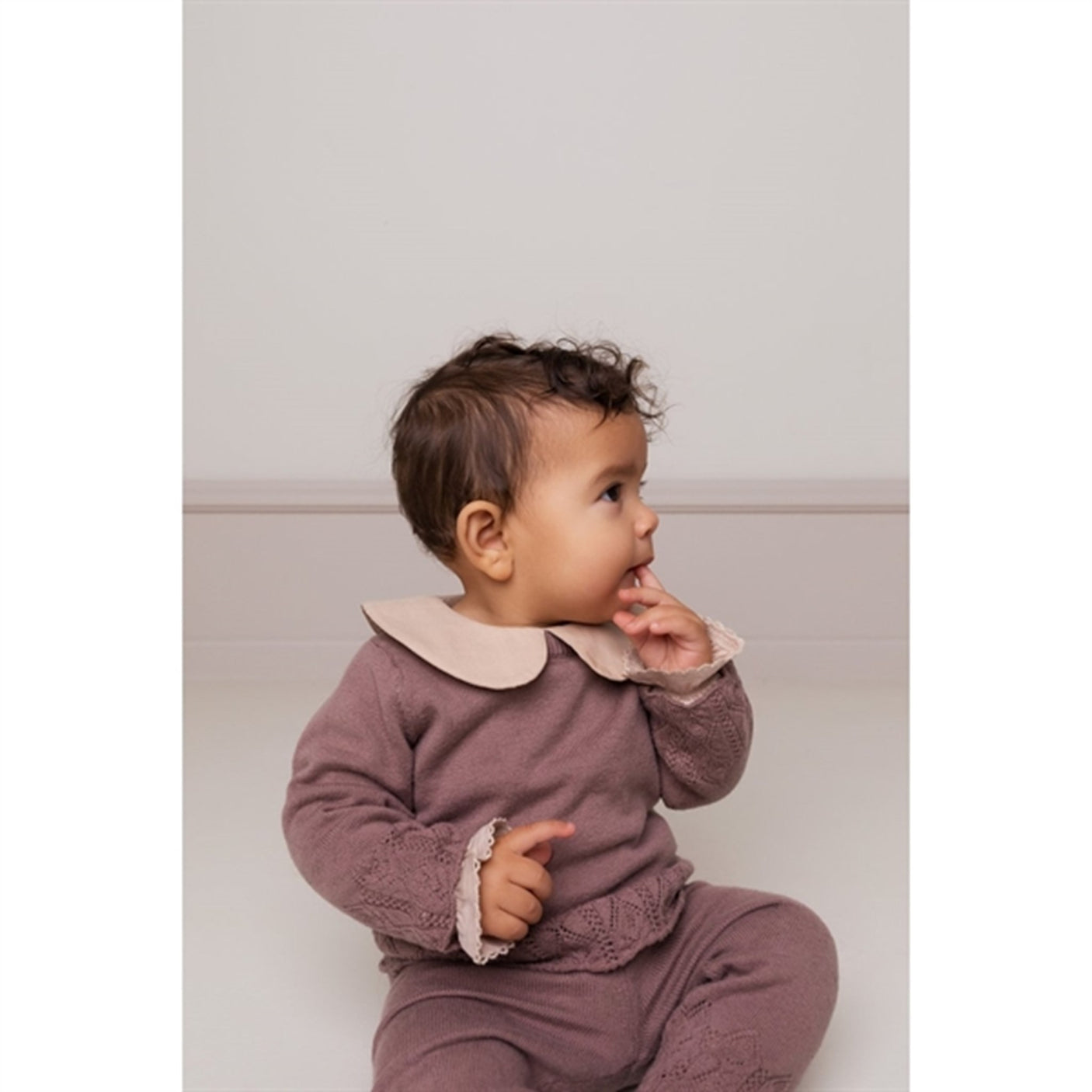 MarMar Cream Taupe Tallo B Blouse