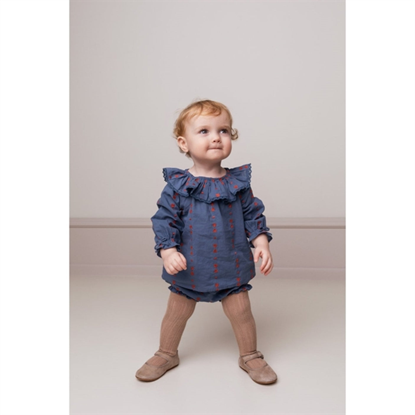 MarMar Piri Red Heart Tia Blouse