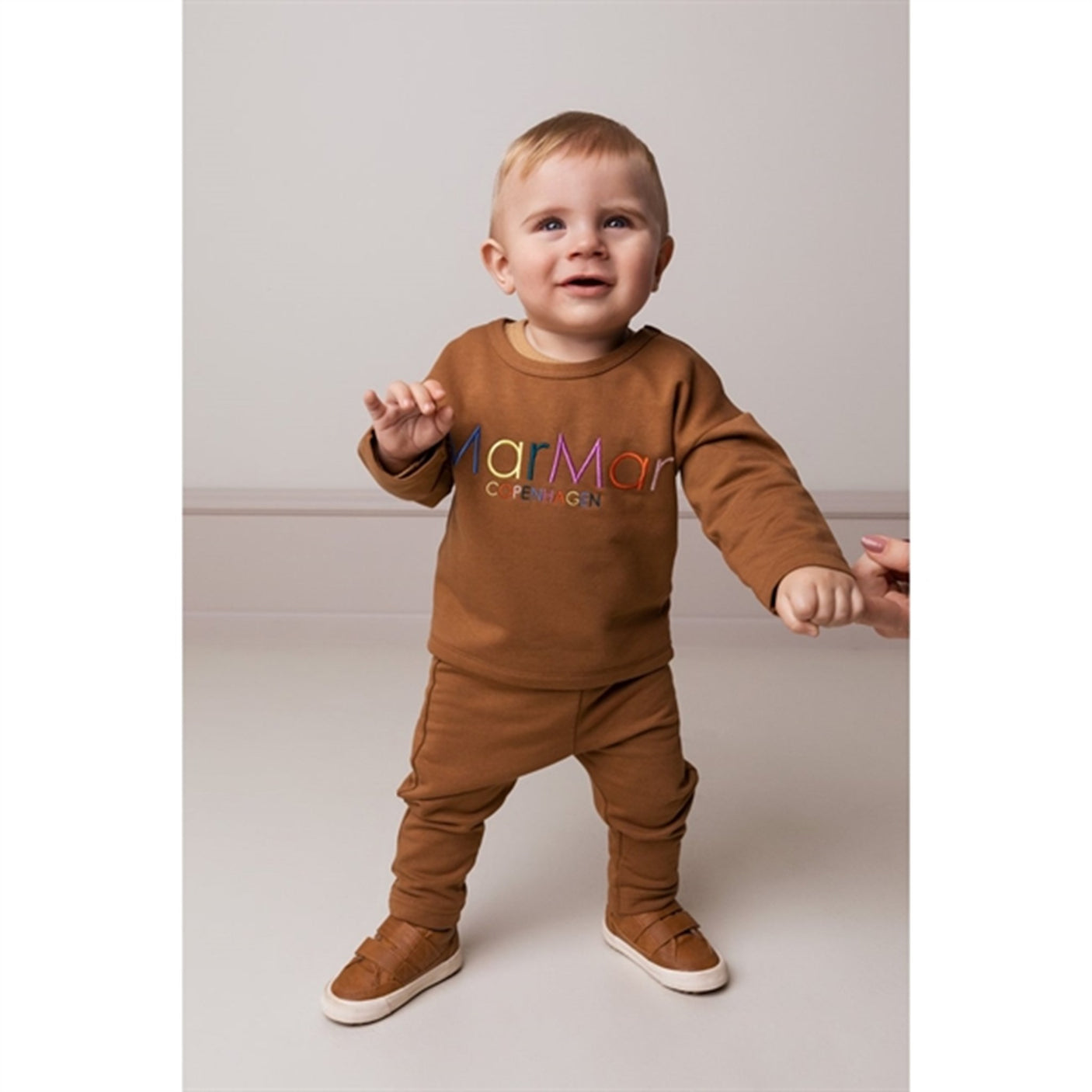 MarMar Dark Fudge Tajco Sweatshirt