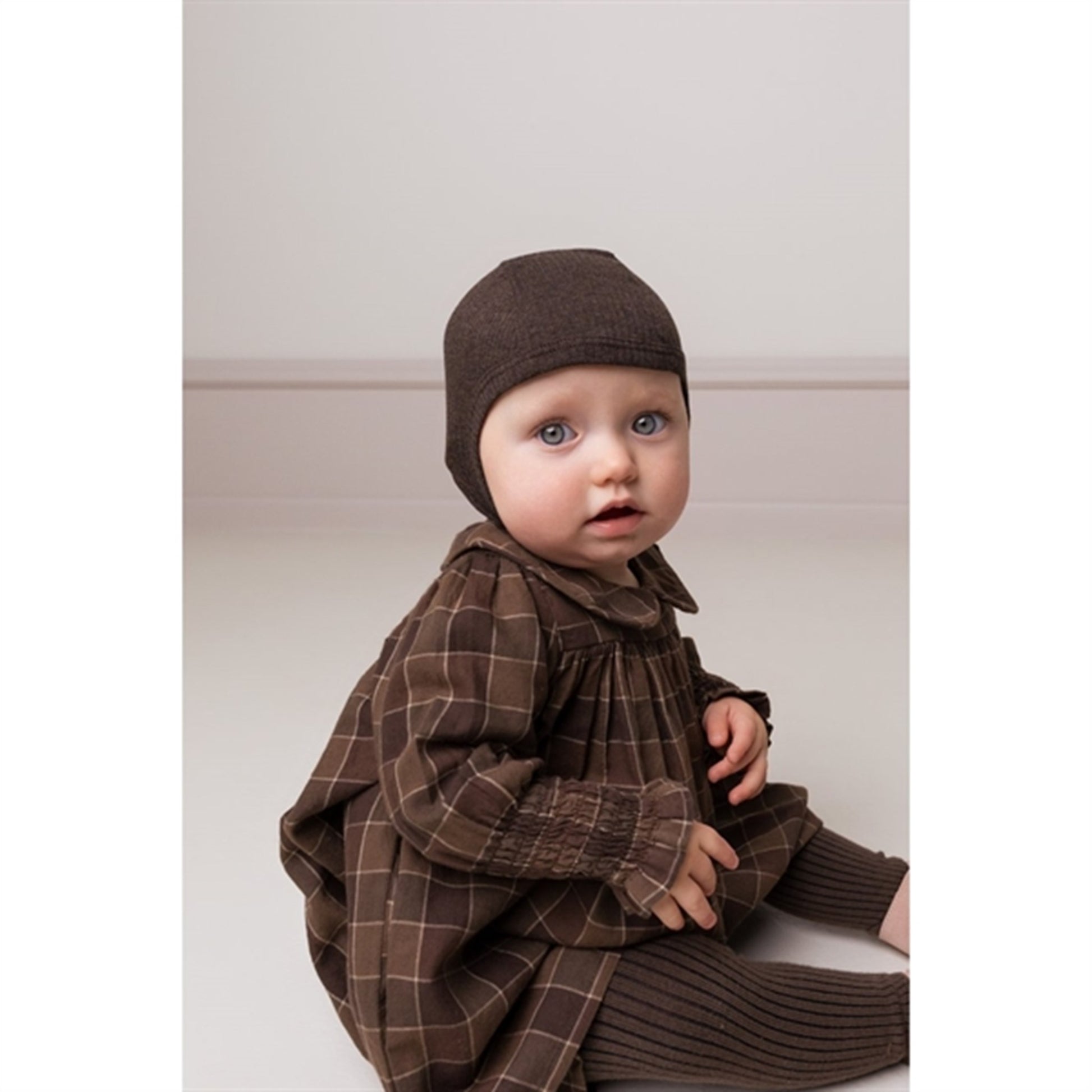 MarMar Modal Deep Choco Melange Hoody