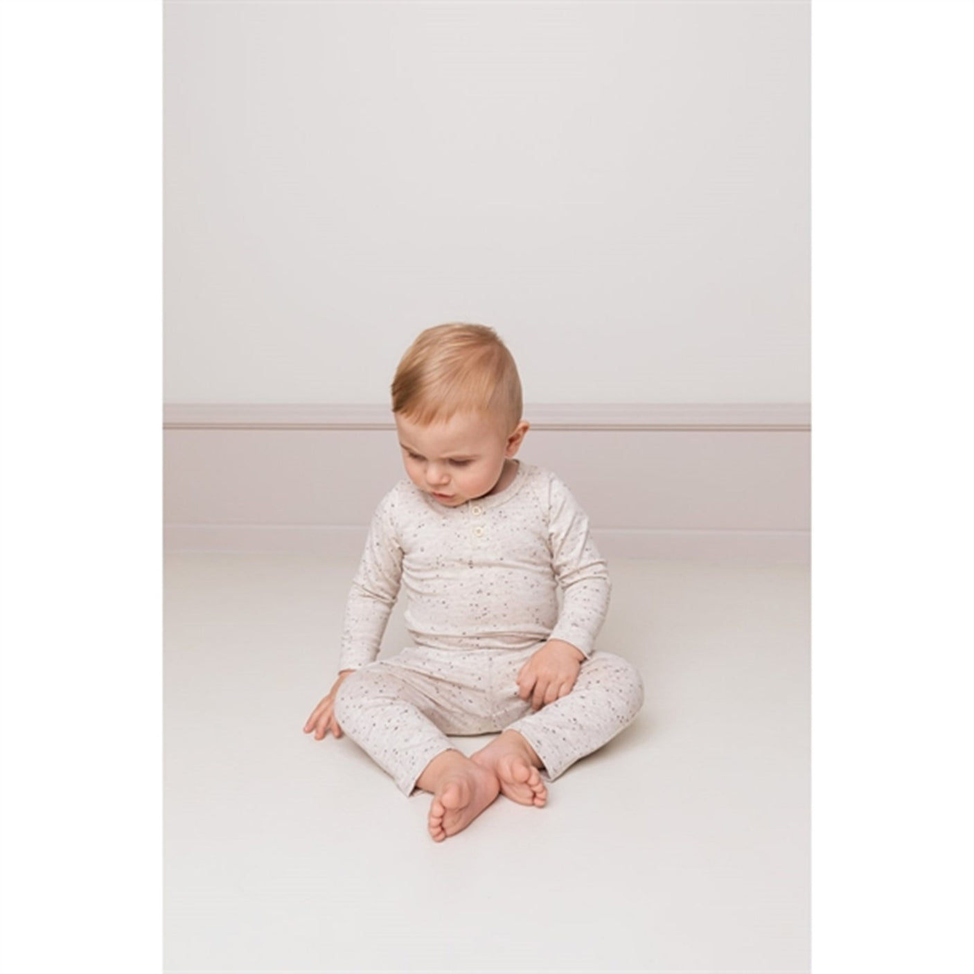 MarMar Beige Melange Nebs Beo Body