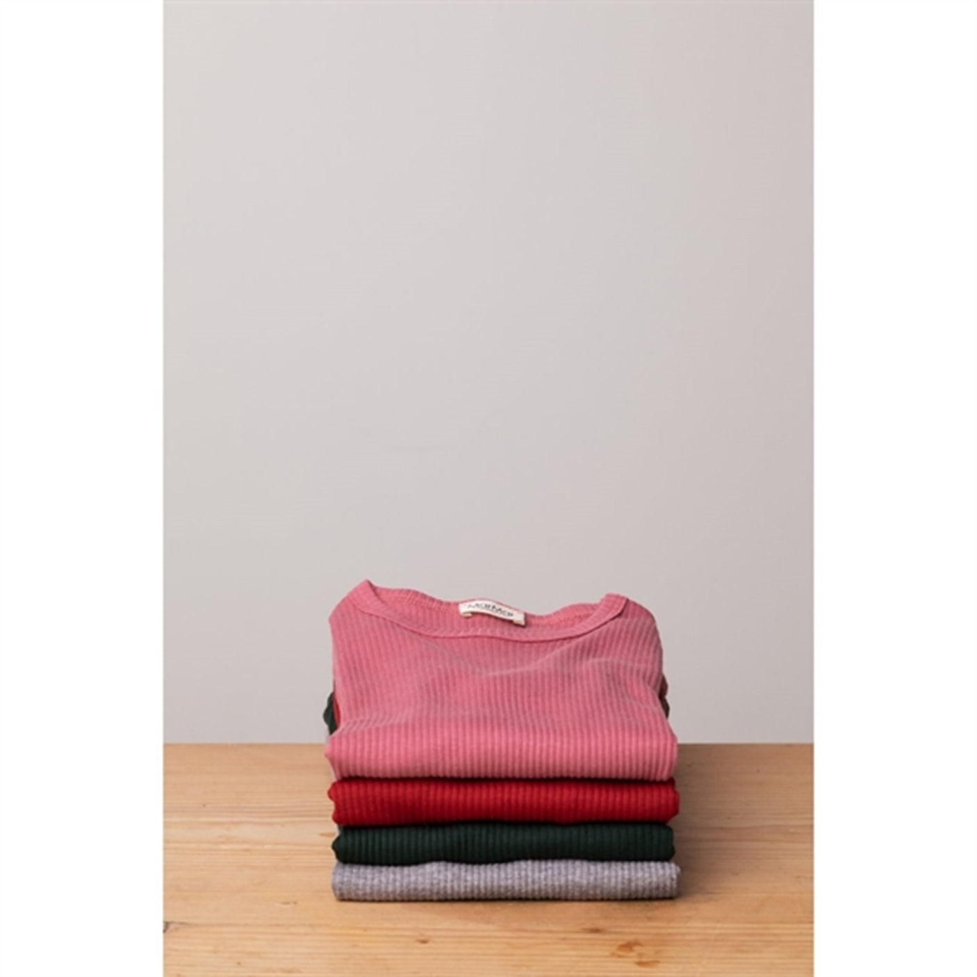 MarMar Modal Pink Rouge Plain Blouse