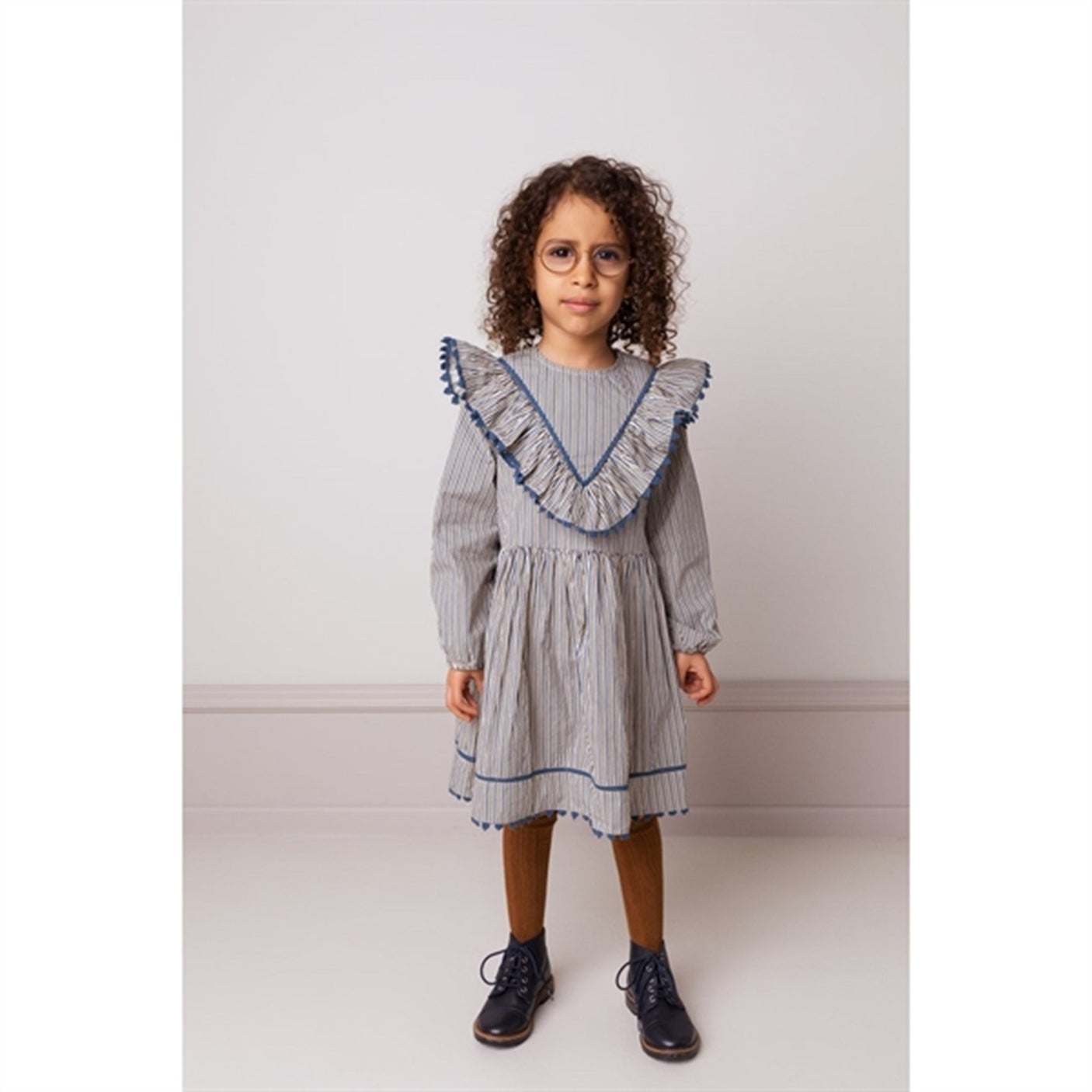 MarMar Ocean Stripes Daljana Dress