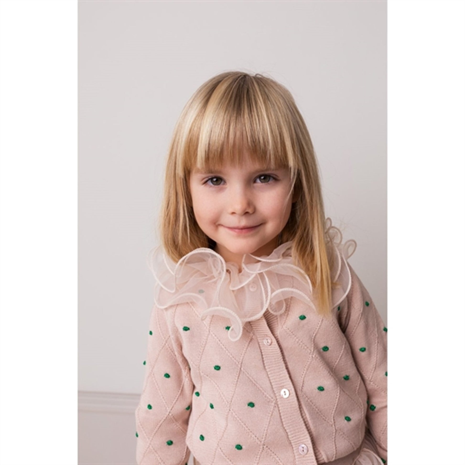 MarMar Cream Taupe Tiava Shirt