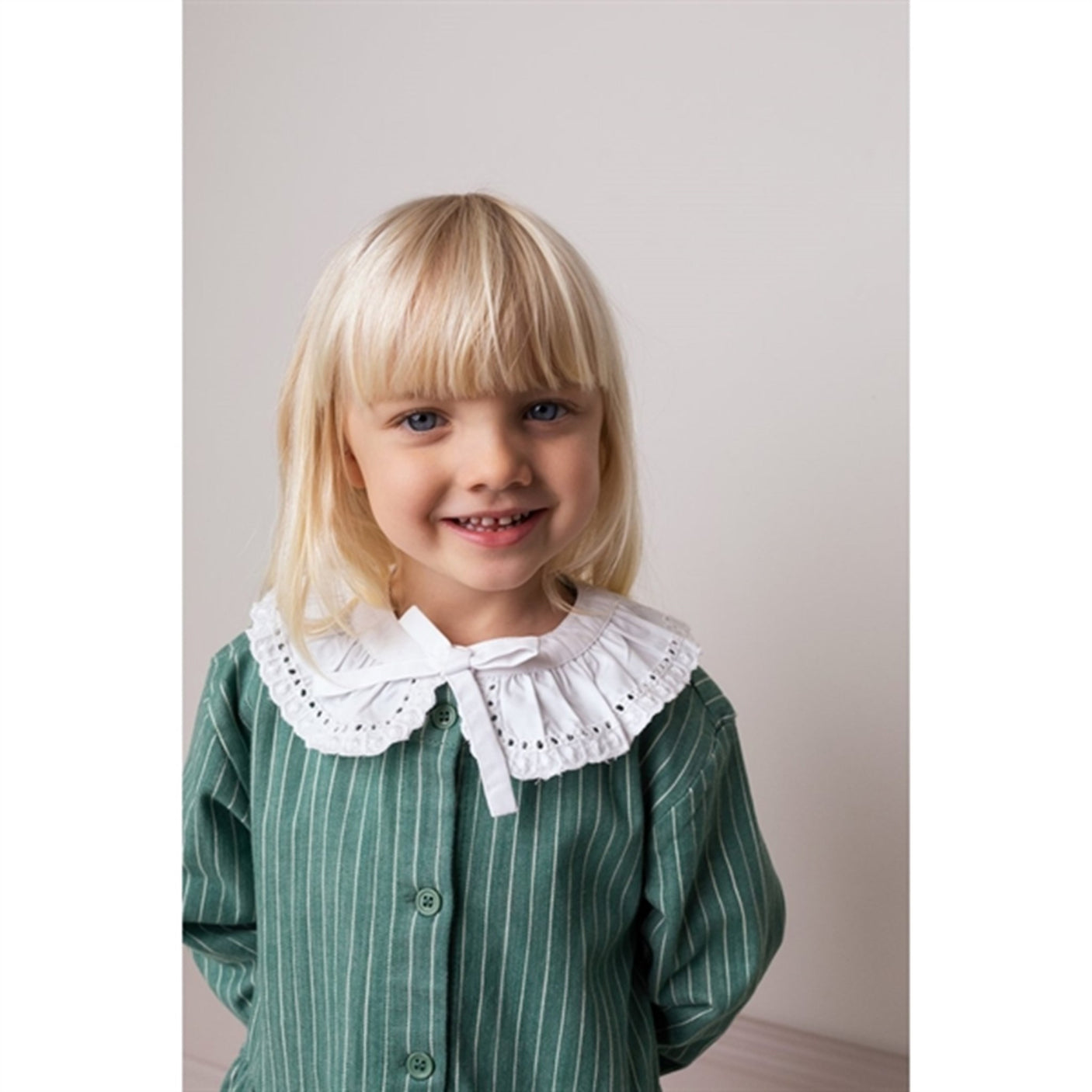 MarMar Winter Pine Stripe Dagmara Dress