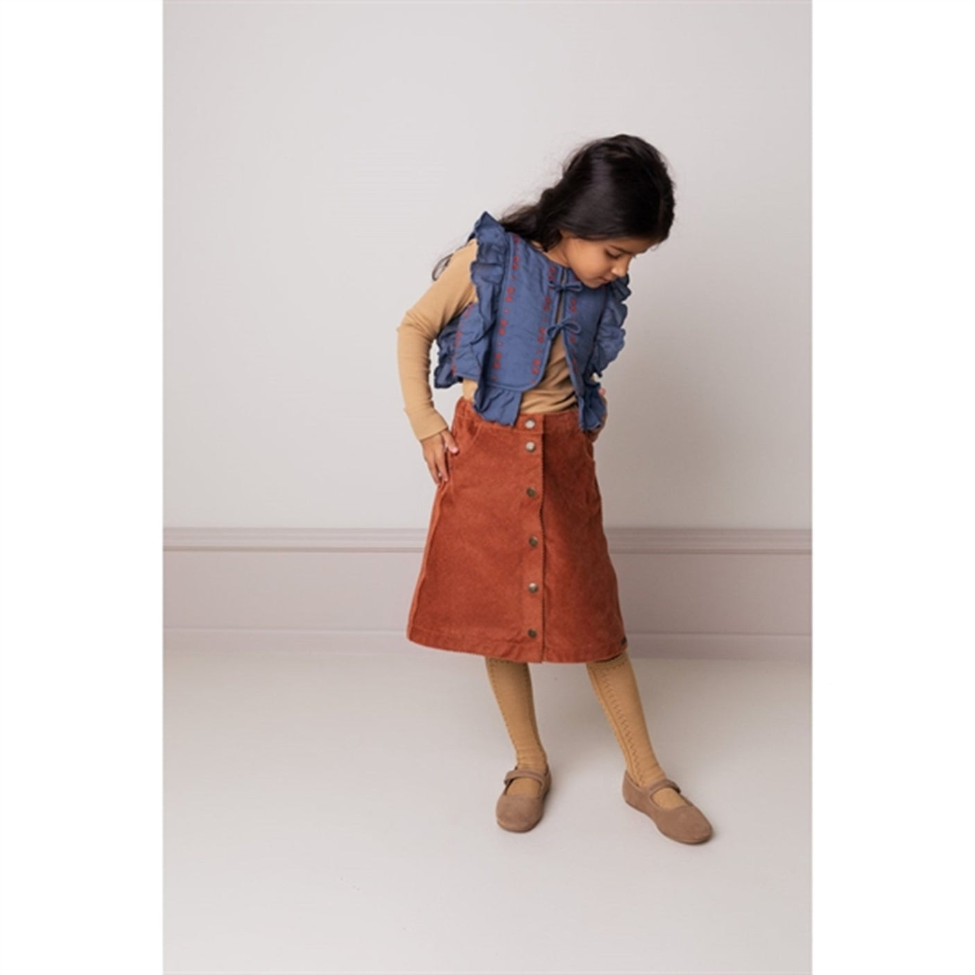 MarMar Piri Red Heart Jina Vest