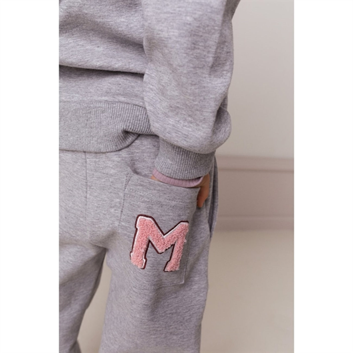 MarMar Garden Rose Logo Theos Sweatshirt