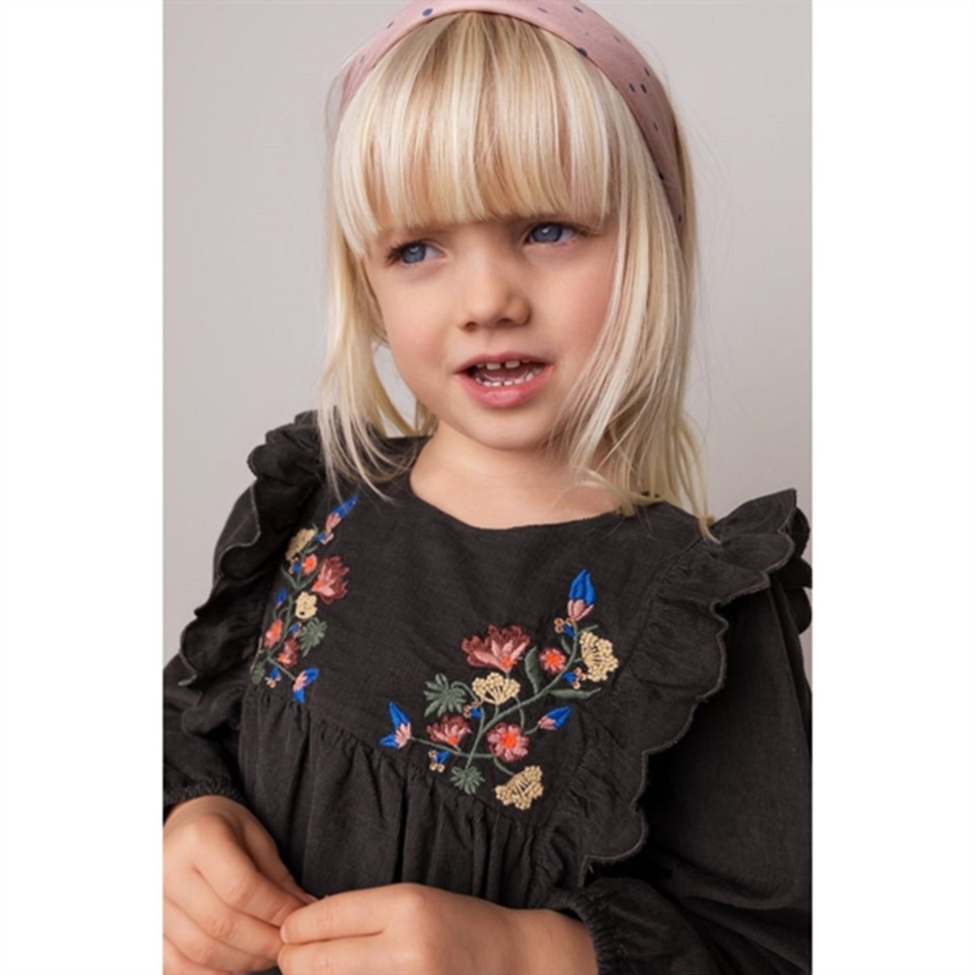 MarMar Dark Moss Dorvina Dress