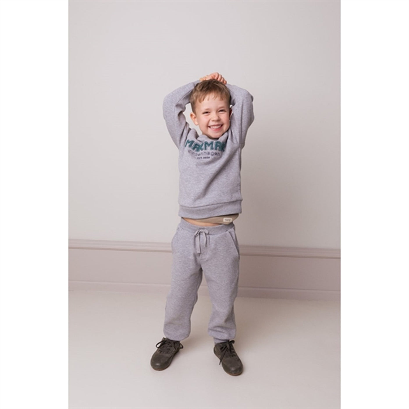 MarMar Spruce Logo Theos Sweatshirt