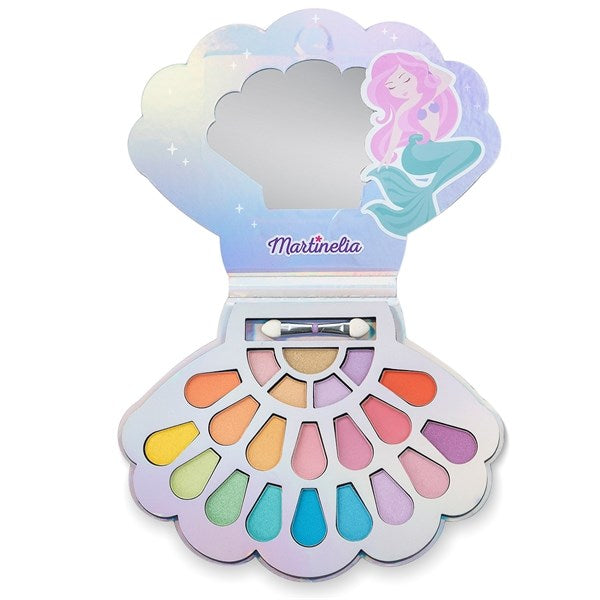 Martinelia Mermaid Makeup Palette
