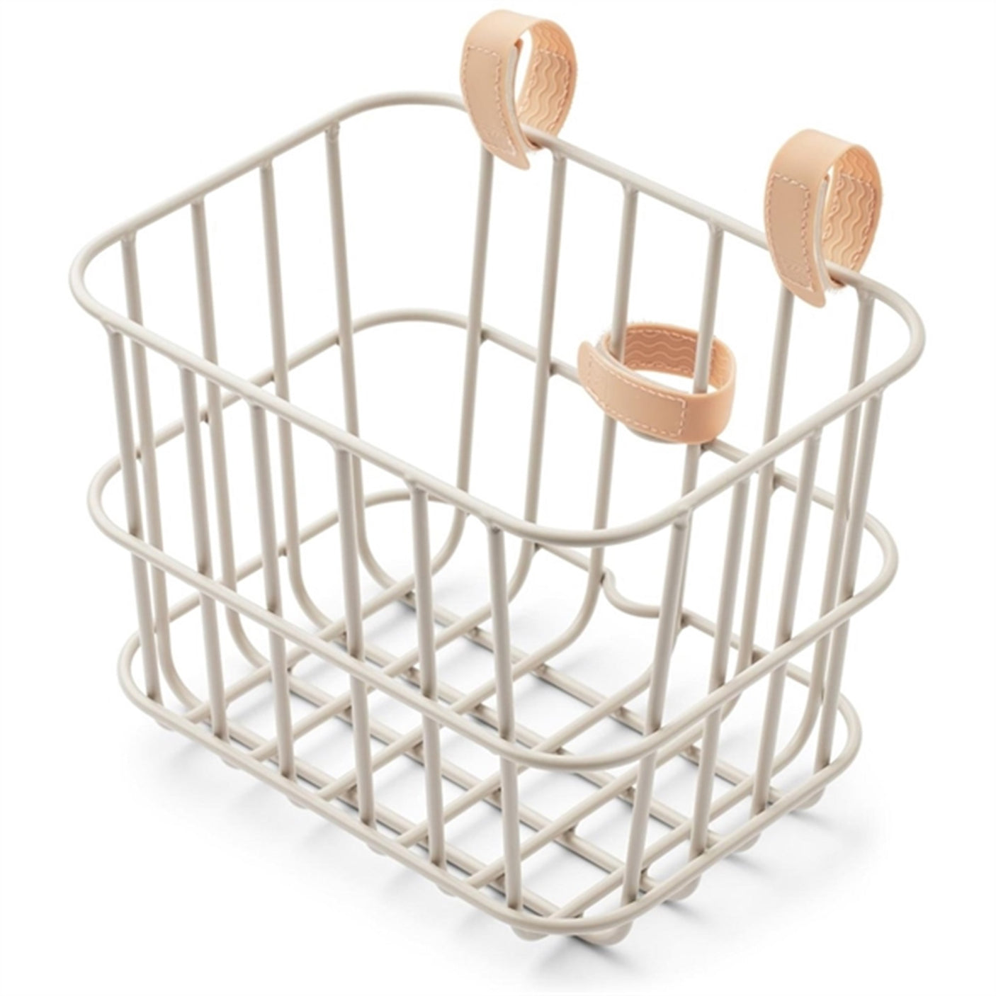 Liewood Maruka Bike Basket Bag Sandy Mix