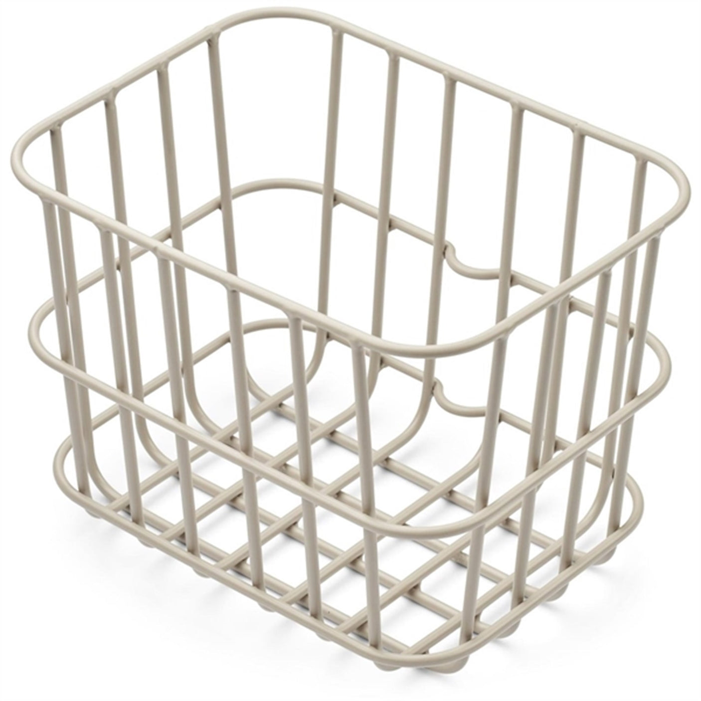 Liewood Maruka Bike Basket Bag Sandy Mix