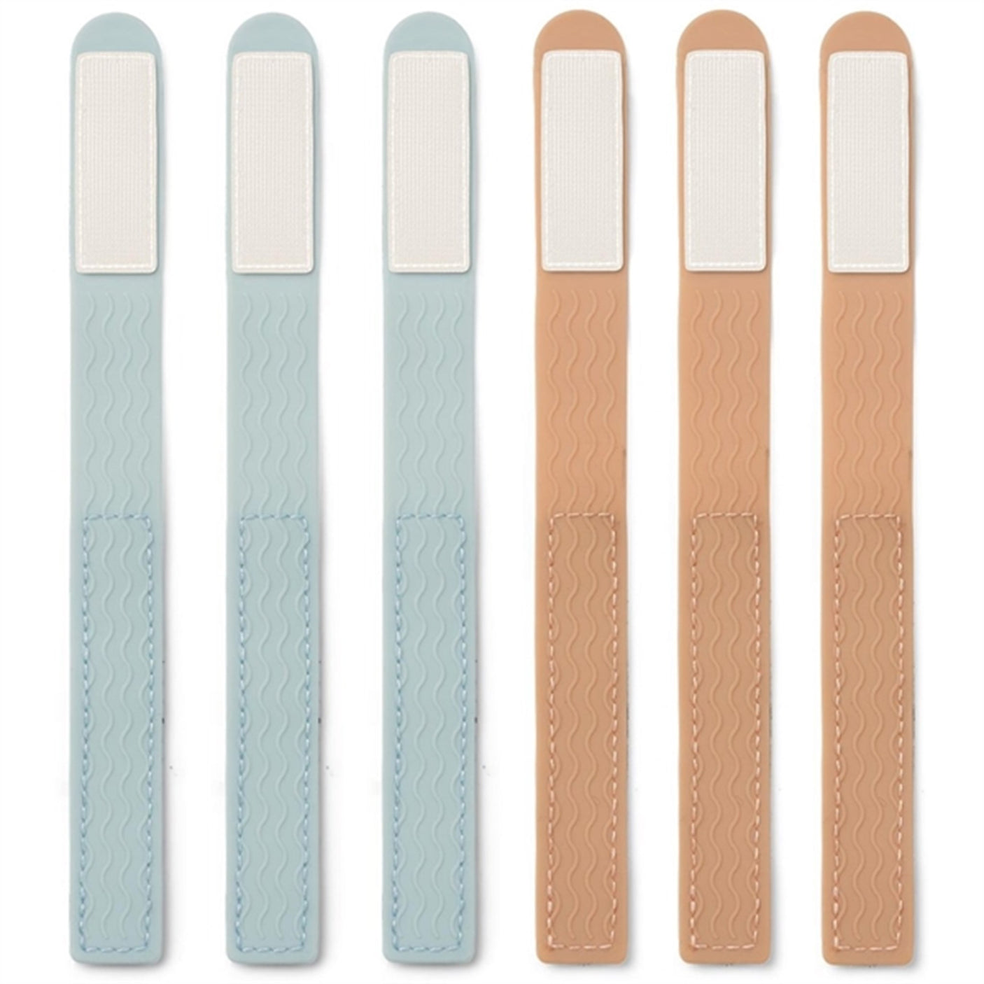 Liewood Maruka Bike Basket Bag Sandy Mix