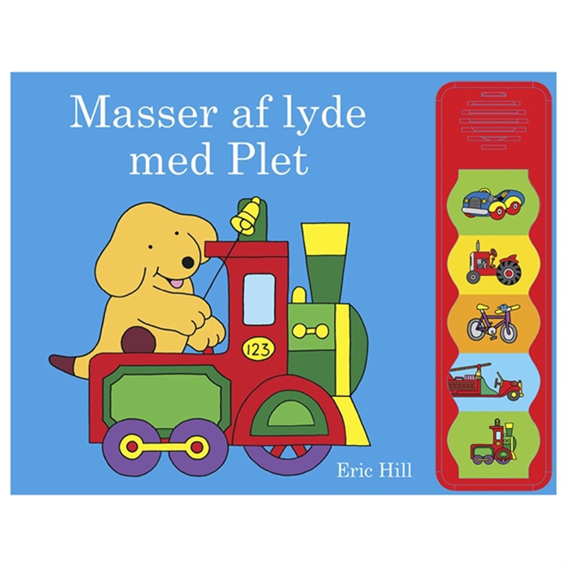 Forlaget Carlsen Masser Af Lyde Med Plet