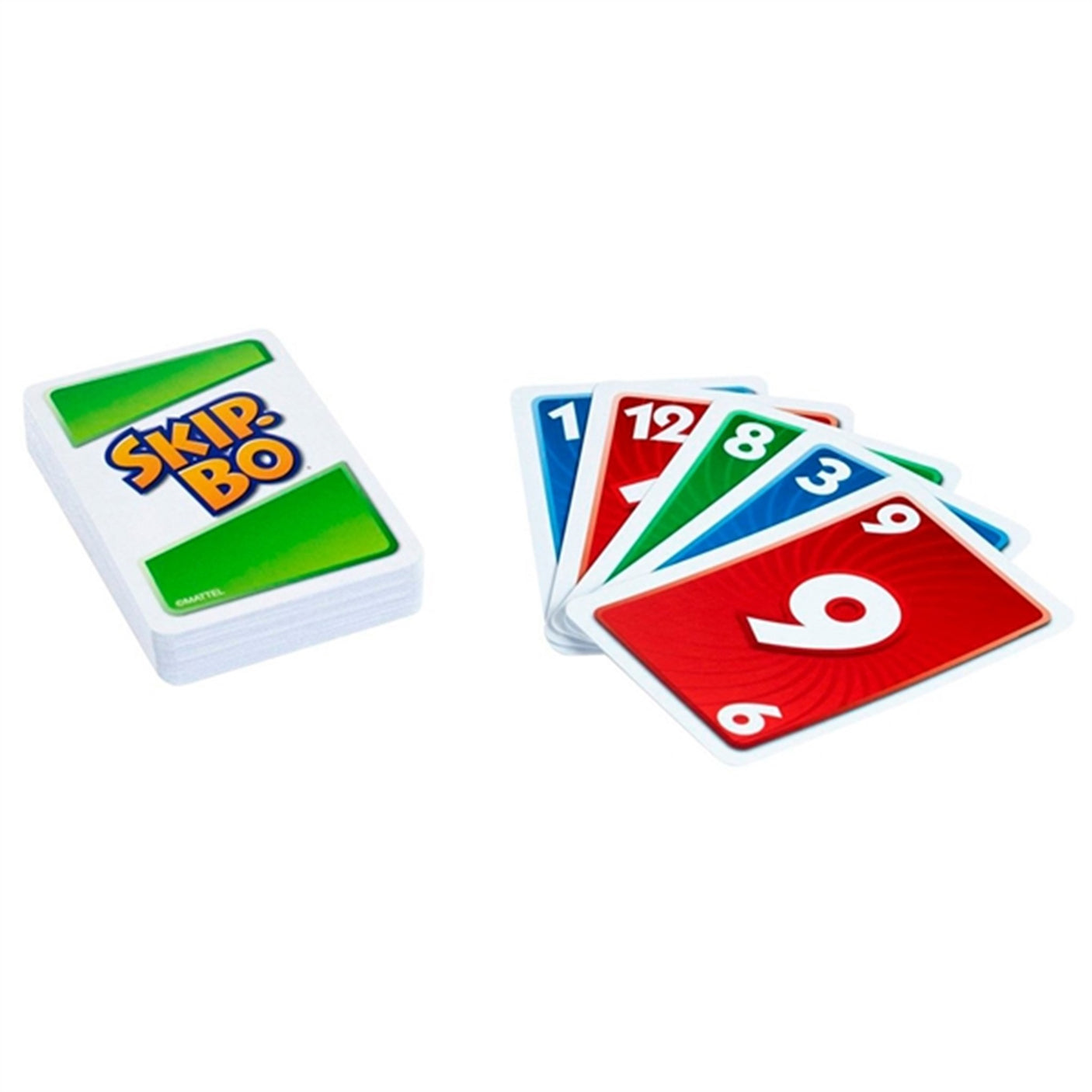 Mattel Games Skip-Bo™ Card Game
