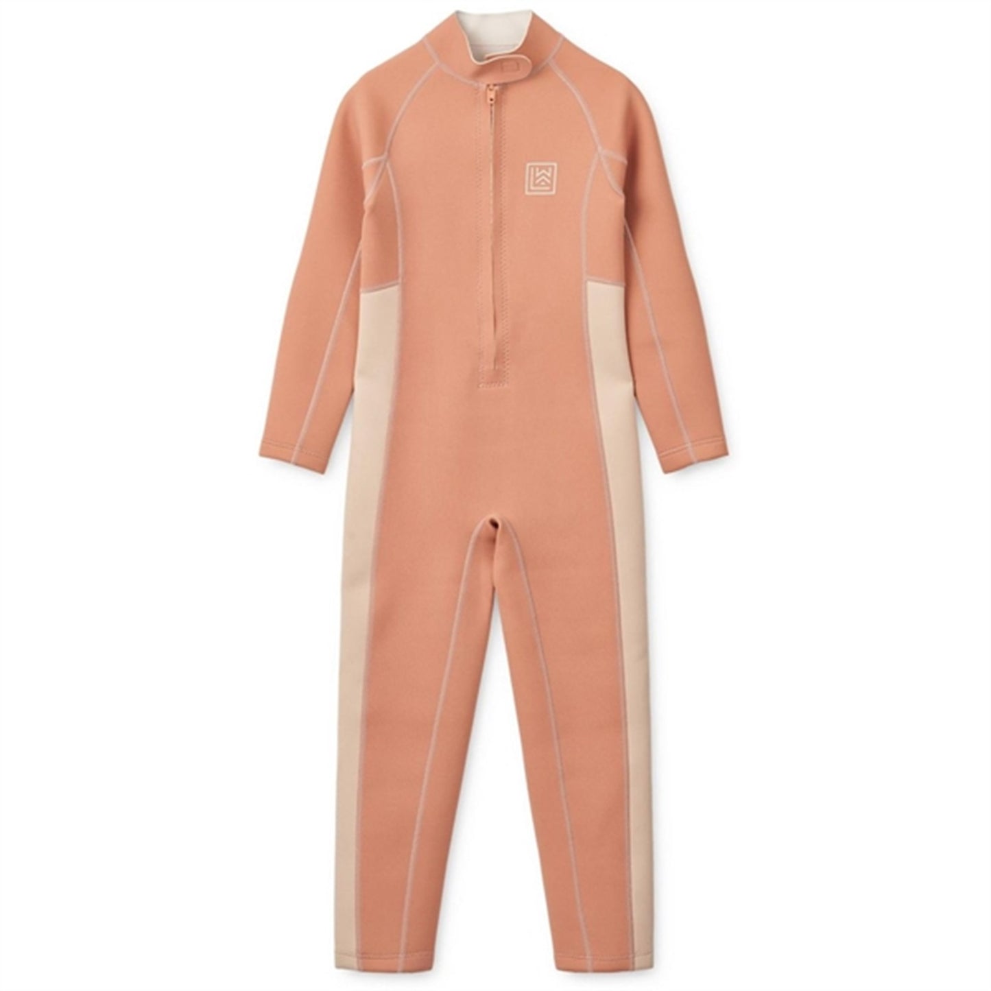 Liewood Maverick Long Sleeve Wetsuit Tuscany Rose